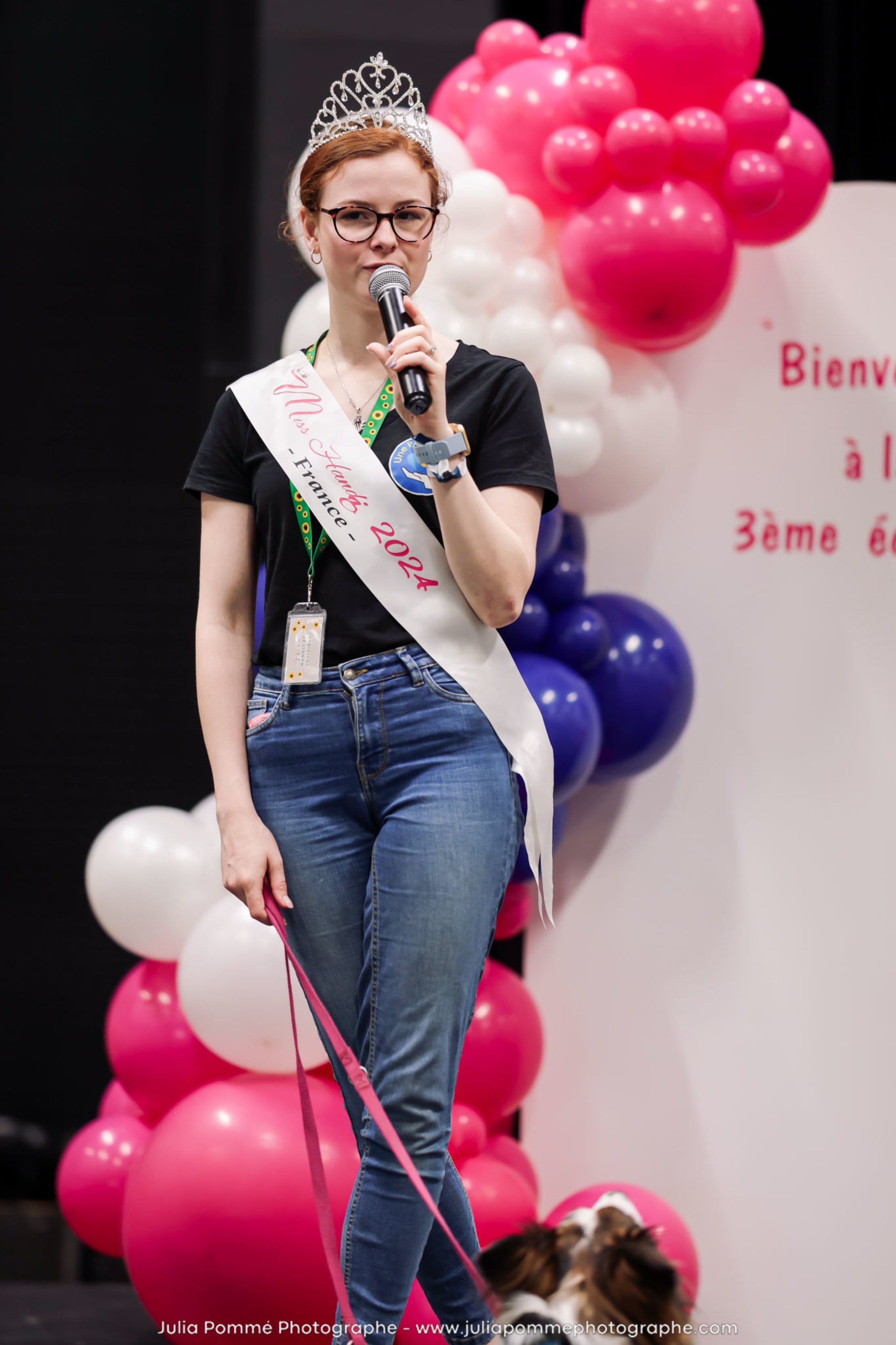 Photo du salon 2024 par Julia Pommé Photographe.