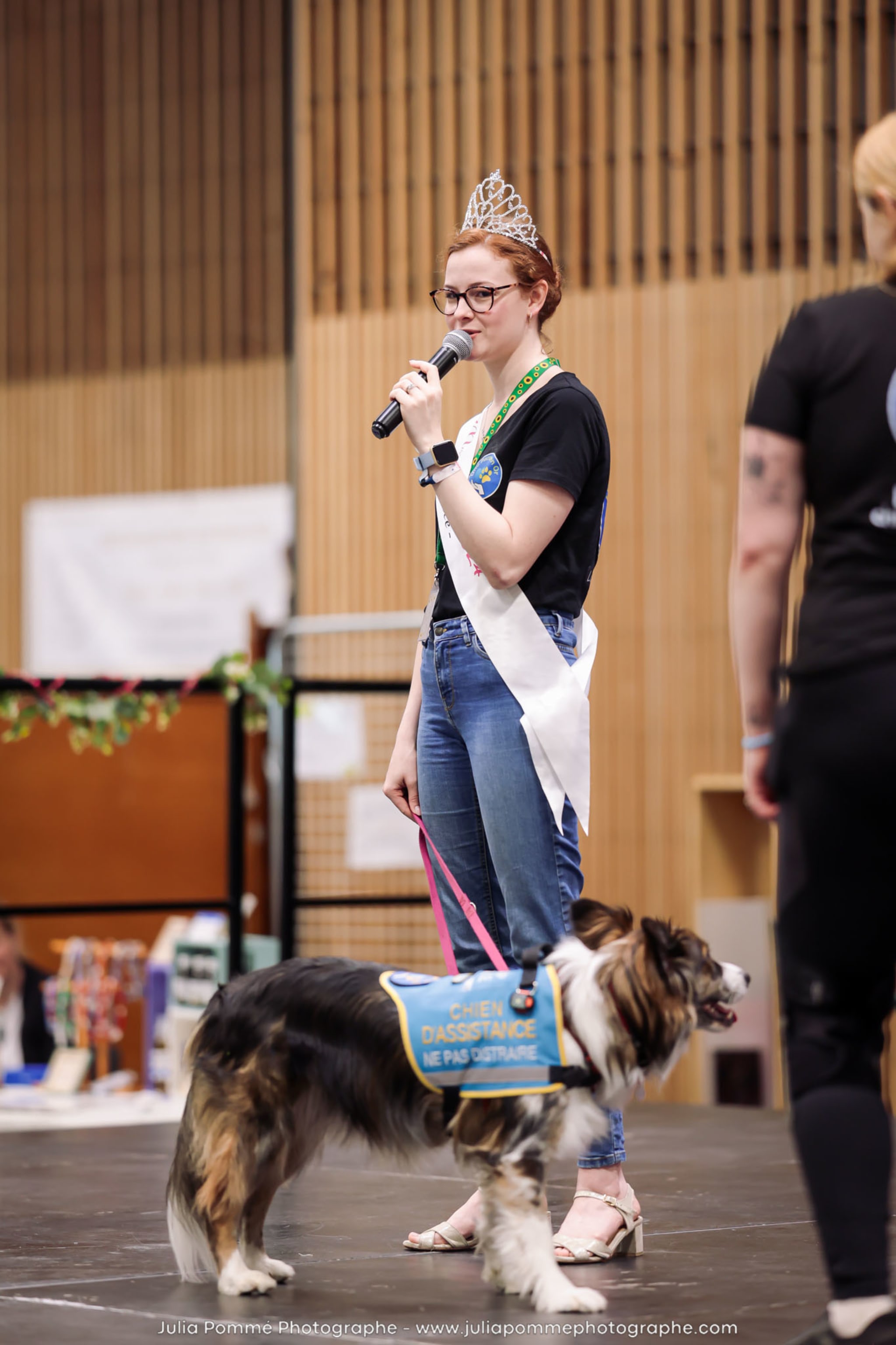 Photo du salon 2024 par Julia Pommé Photographe.
