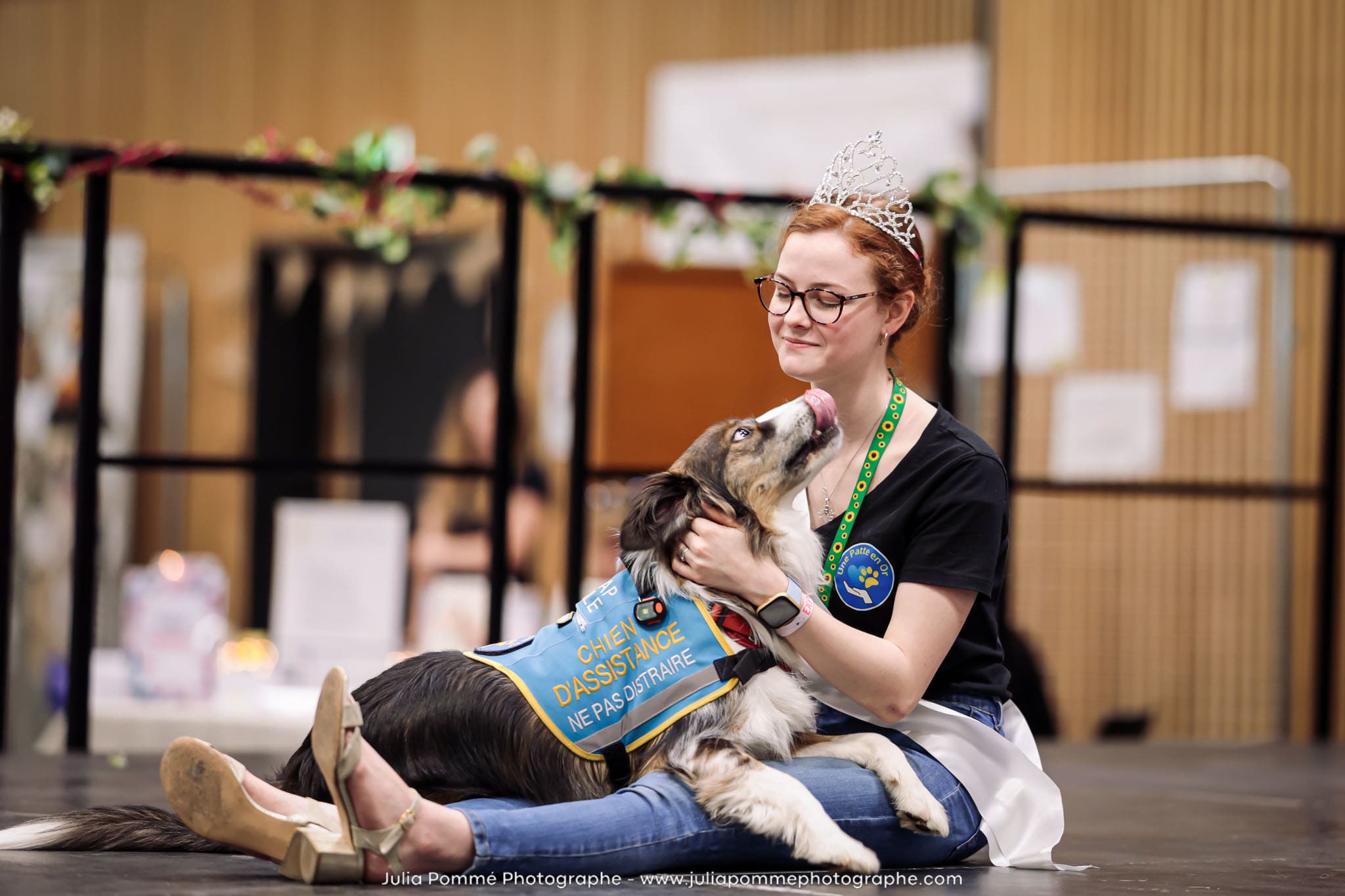 Photo du salon 2024 par Julia Pommé Photographe.