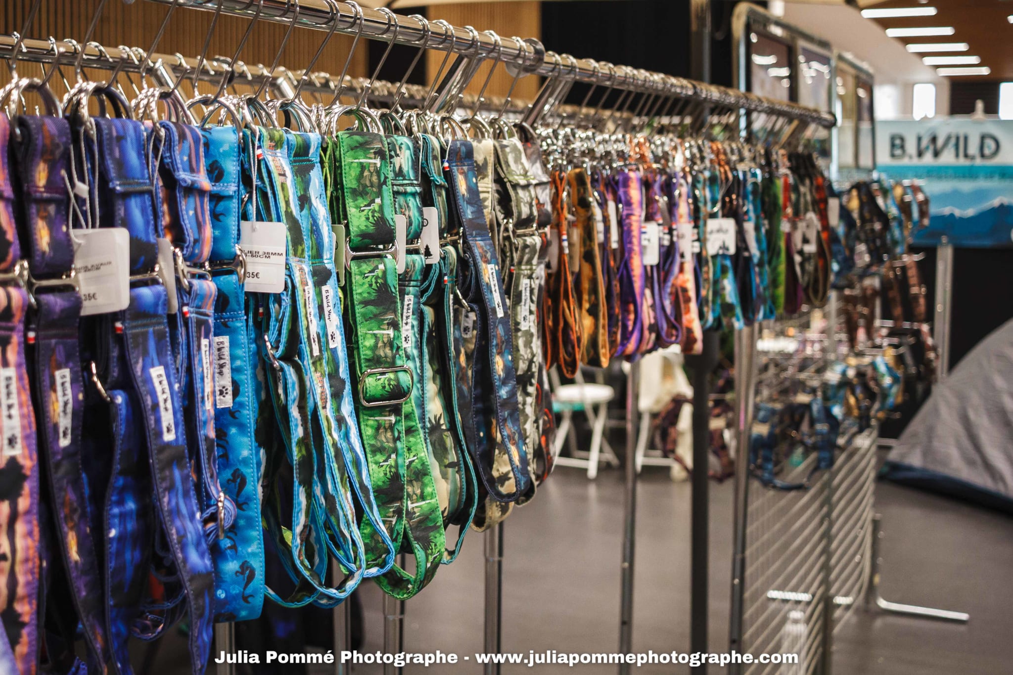 Photo du salon 2025 par Julia Pommé Photographe.