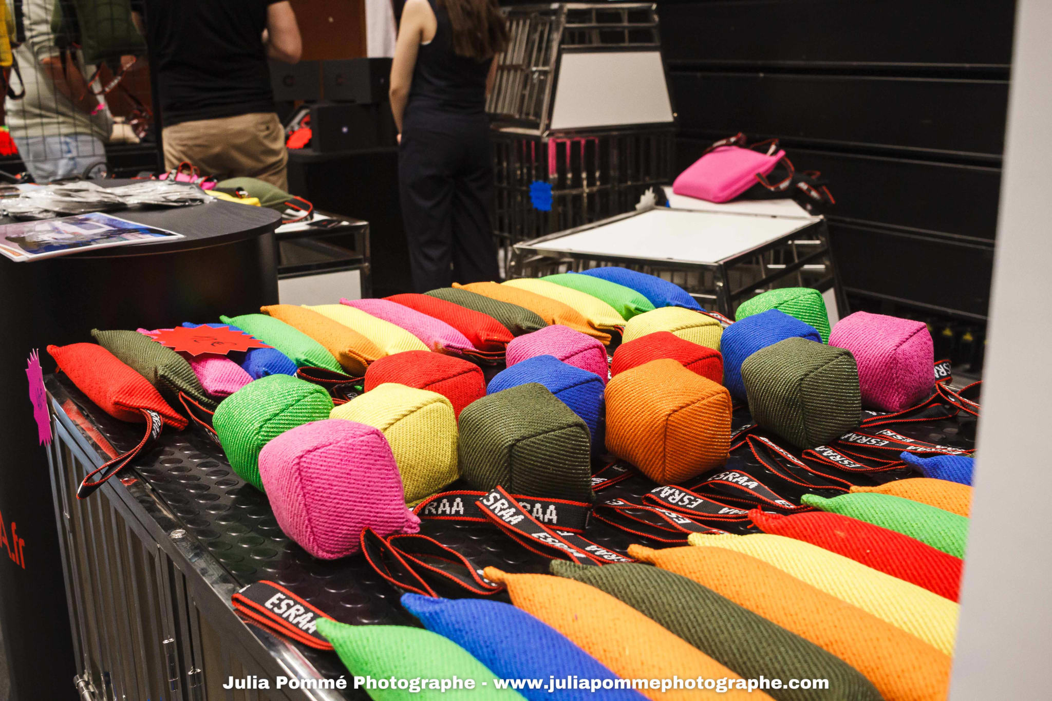 Photo du salon 2025 par Julia Pommé Photographe.