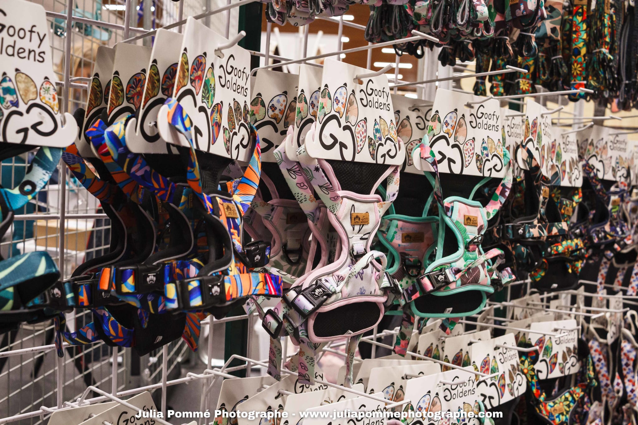 Photo du salon 2025 par Julia Pommé Photographe.