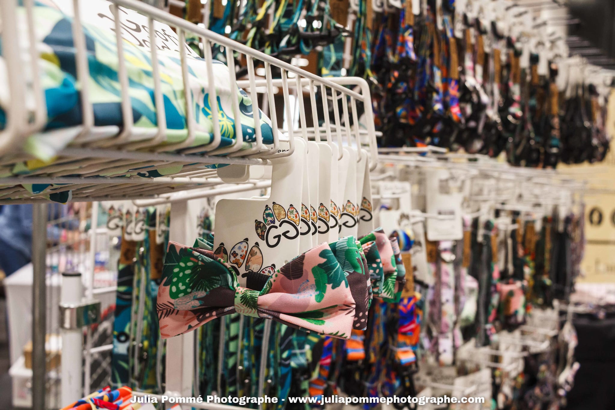 Photo du salon 2025 par Julia Pommé Photographe.