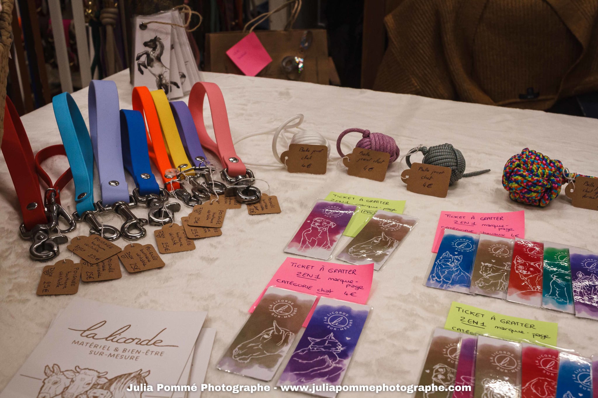 Photo du salon 2025 par Julia Pommé Photographe.