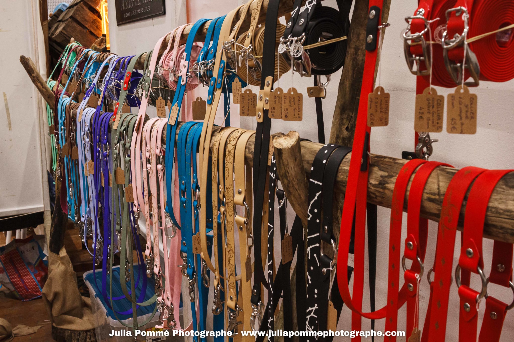 Photo du salon 2025 par Julia Pommé Photographe.