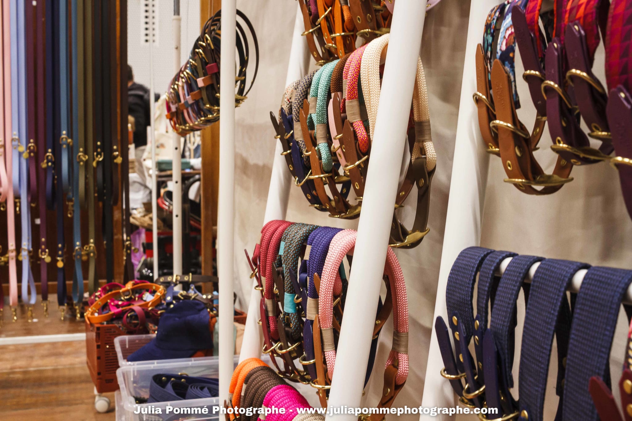 Photo du salon 2025 par Julia Pommé Photographe.