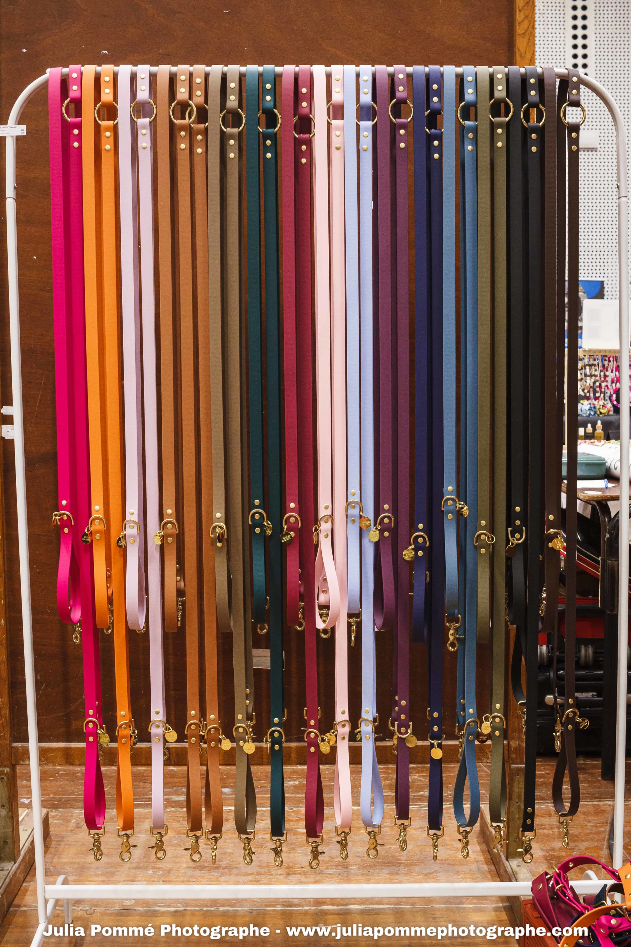 Photo du salon 2025 par Julia Pommé Photographe.