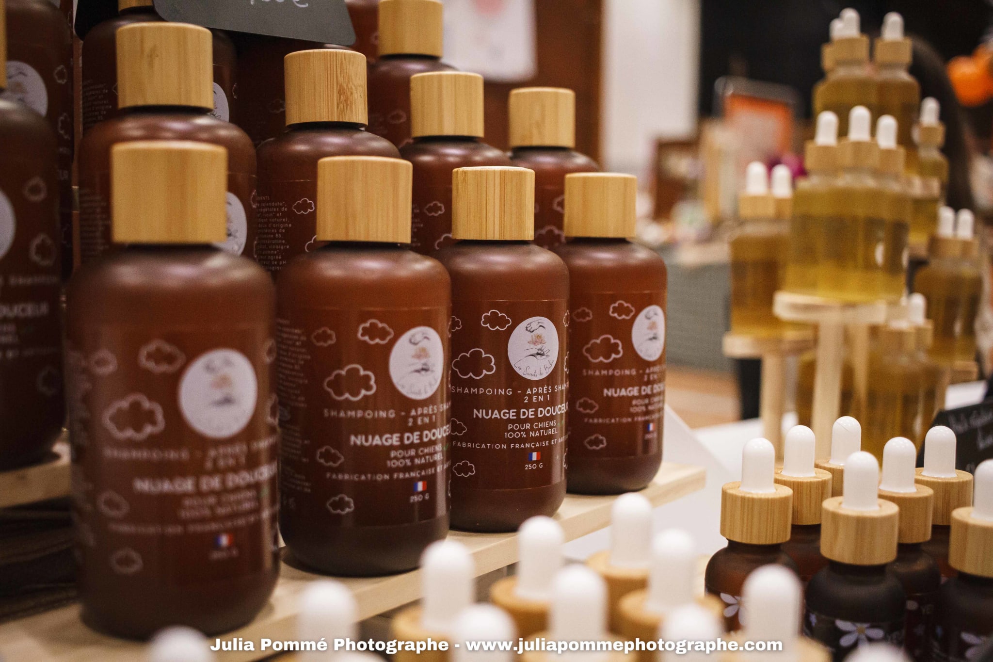 Photo du salon 2025 par Julia Pommé Photographe.