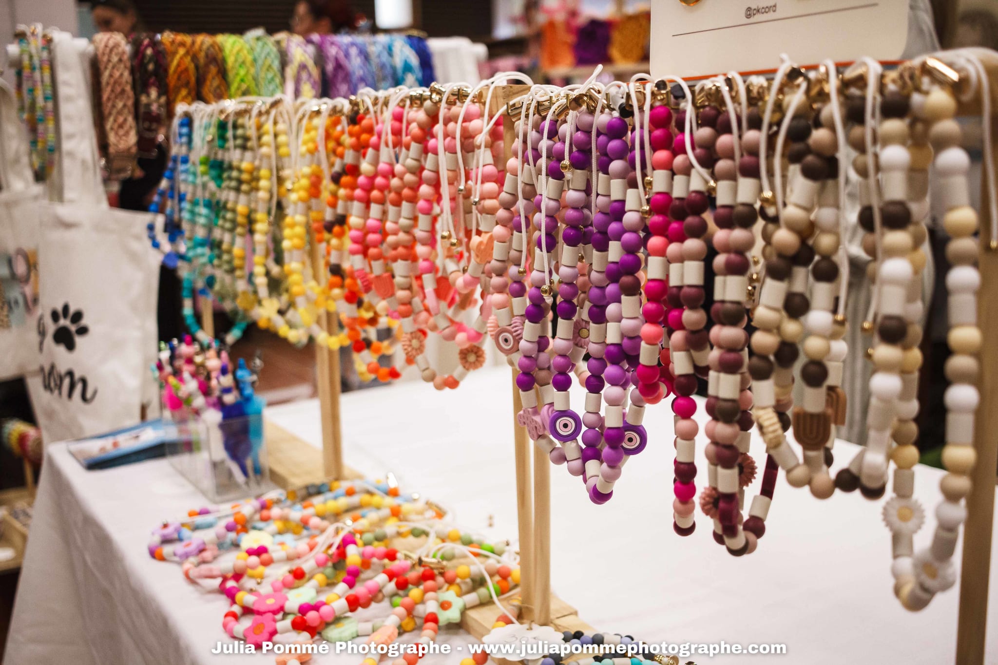 Photo du salon 2025 par Julia Pommé Photographe.