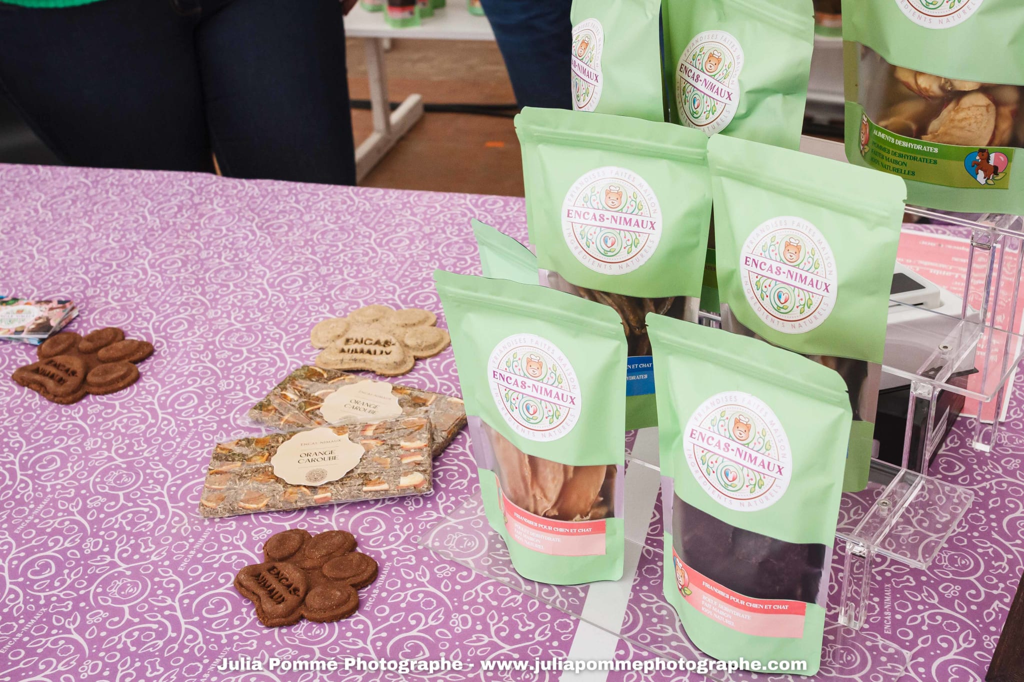 Photo du salon 2025 par Julia Pommé Photographe.