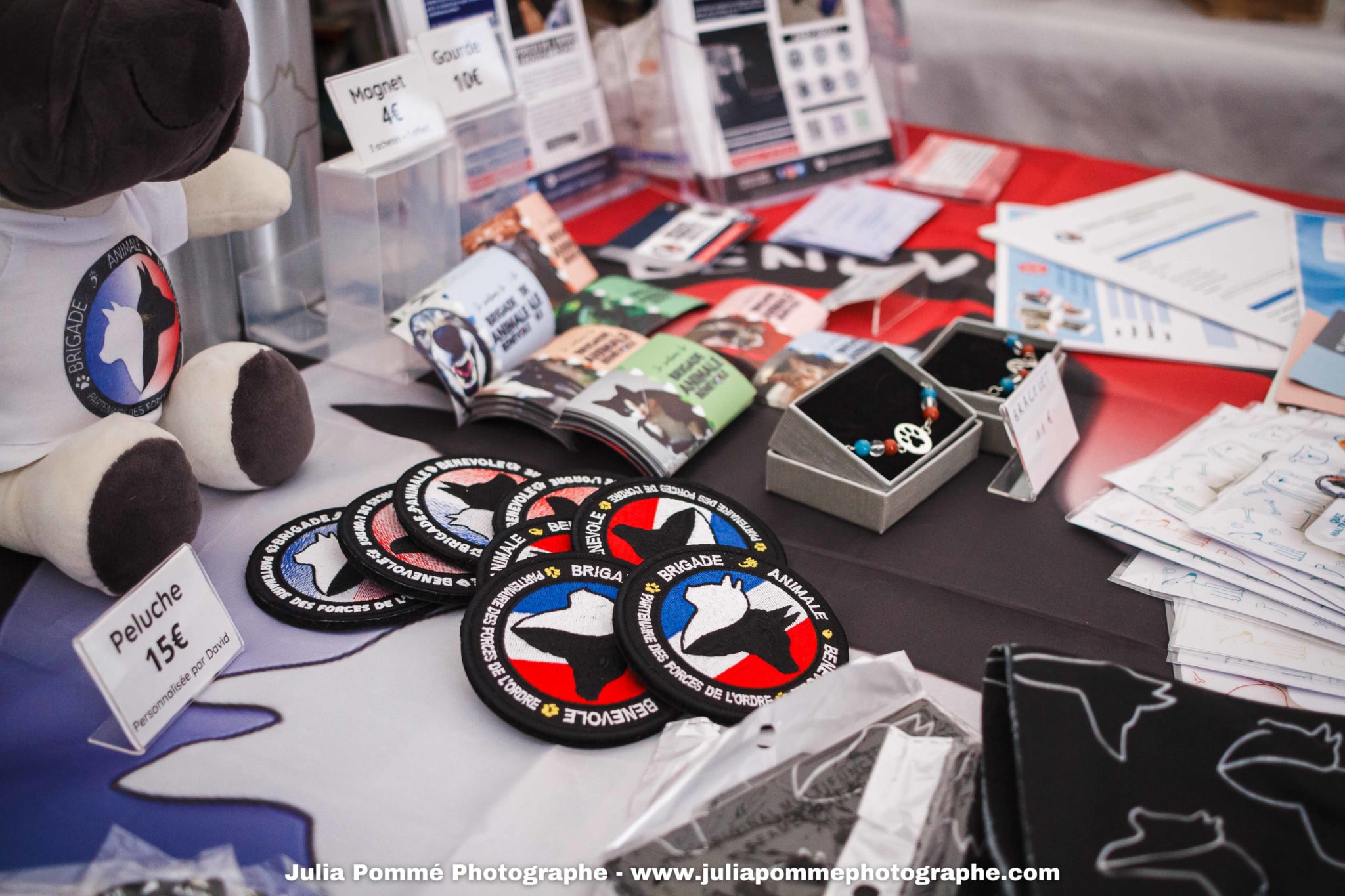 Photo du salon 2025 par Julia Pommé Photographe.