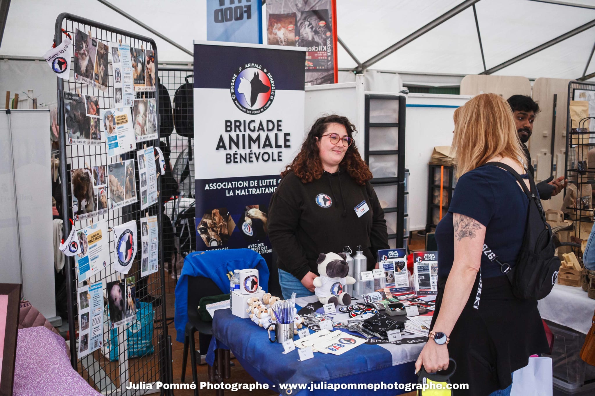 Photo du salon 2025 par Julia Pommé Photographe.