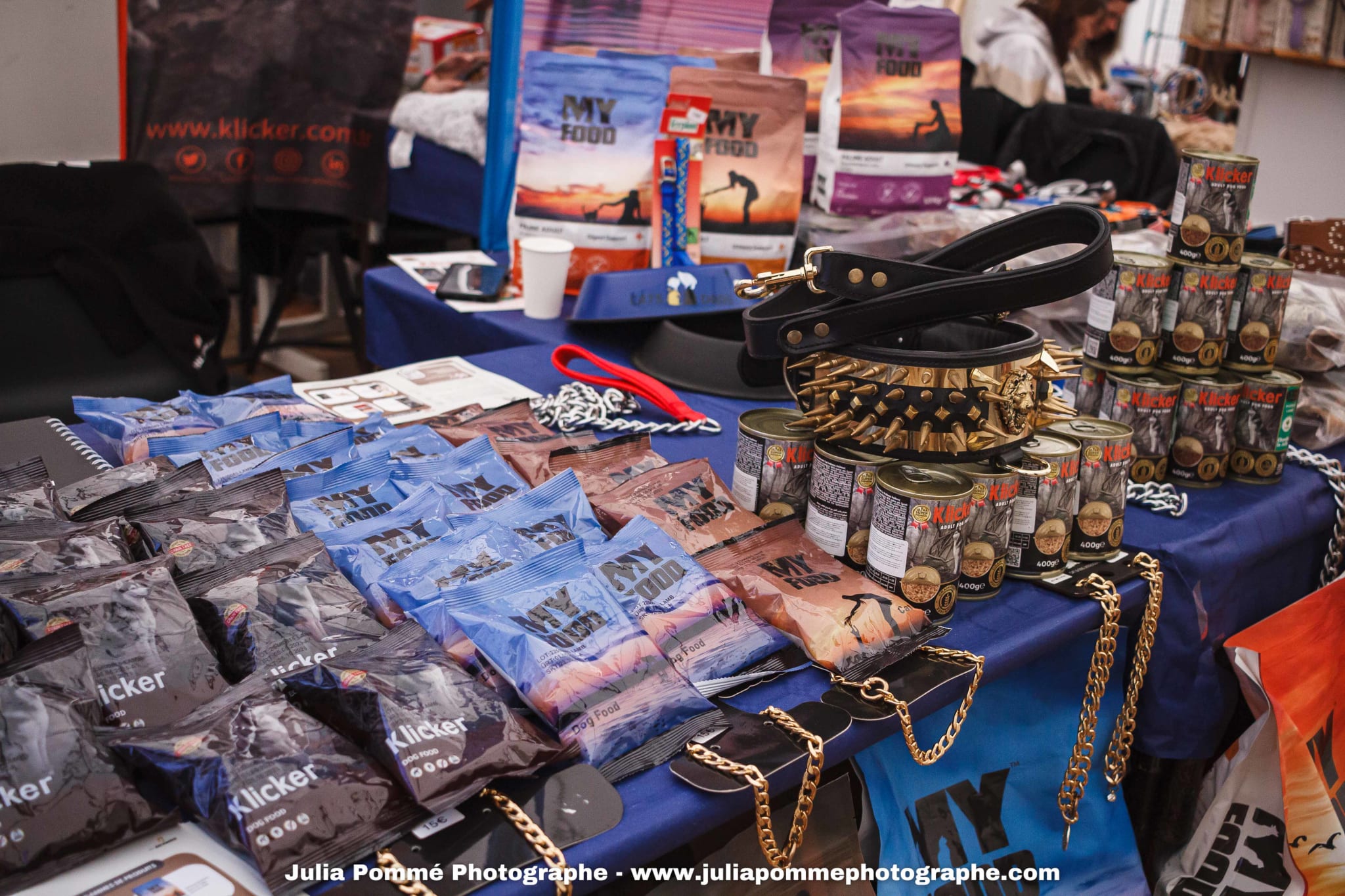 Photo du salon 2025 par Julia Pommé Photographe.