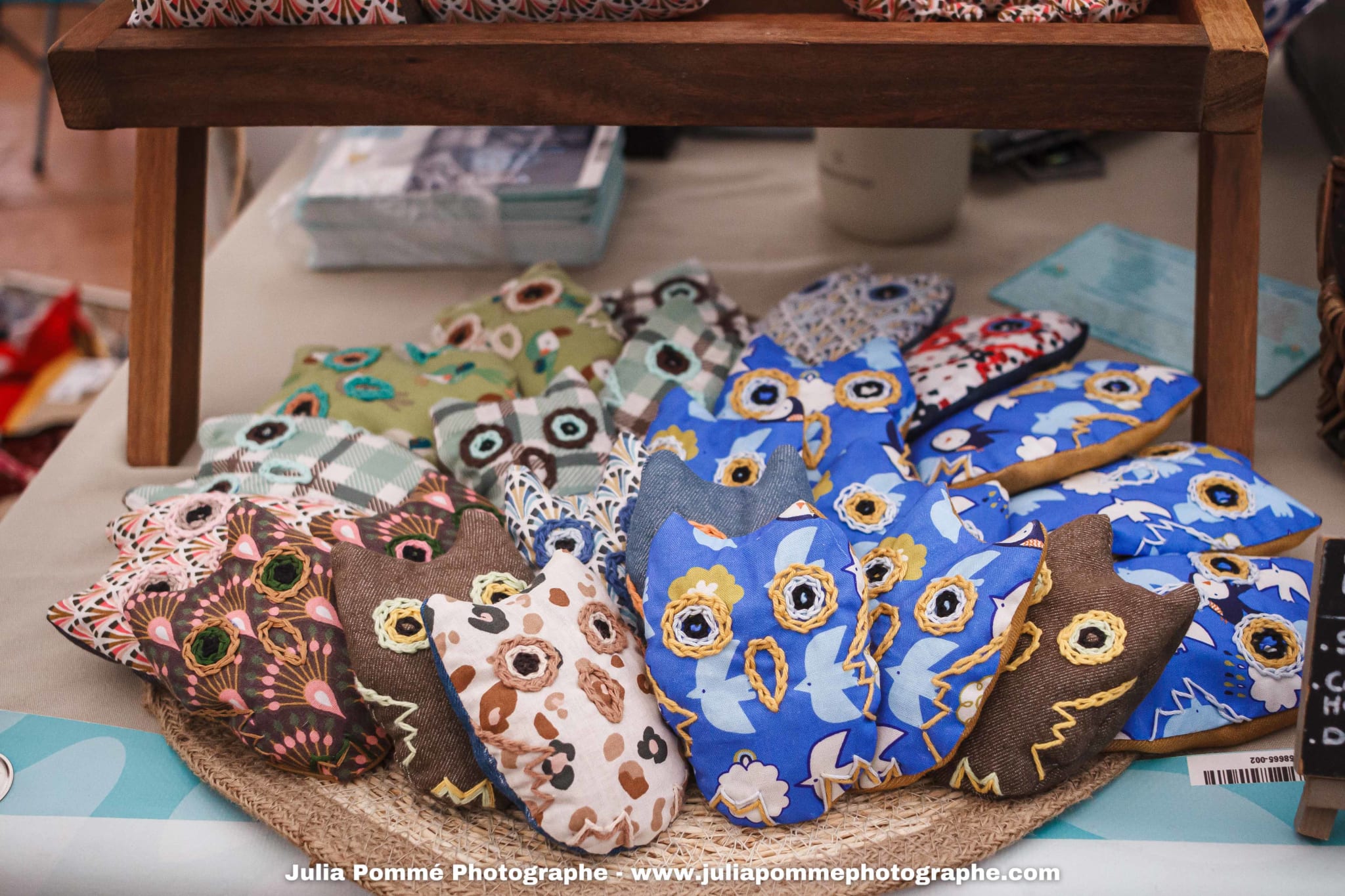 Photo du salon 2025 par Julia Pommé Photographe.