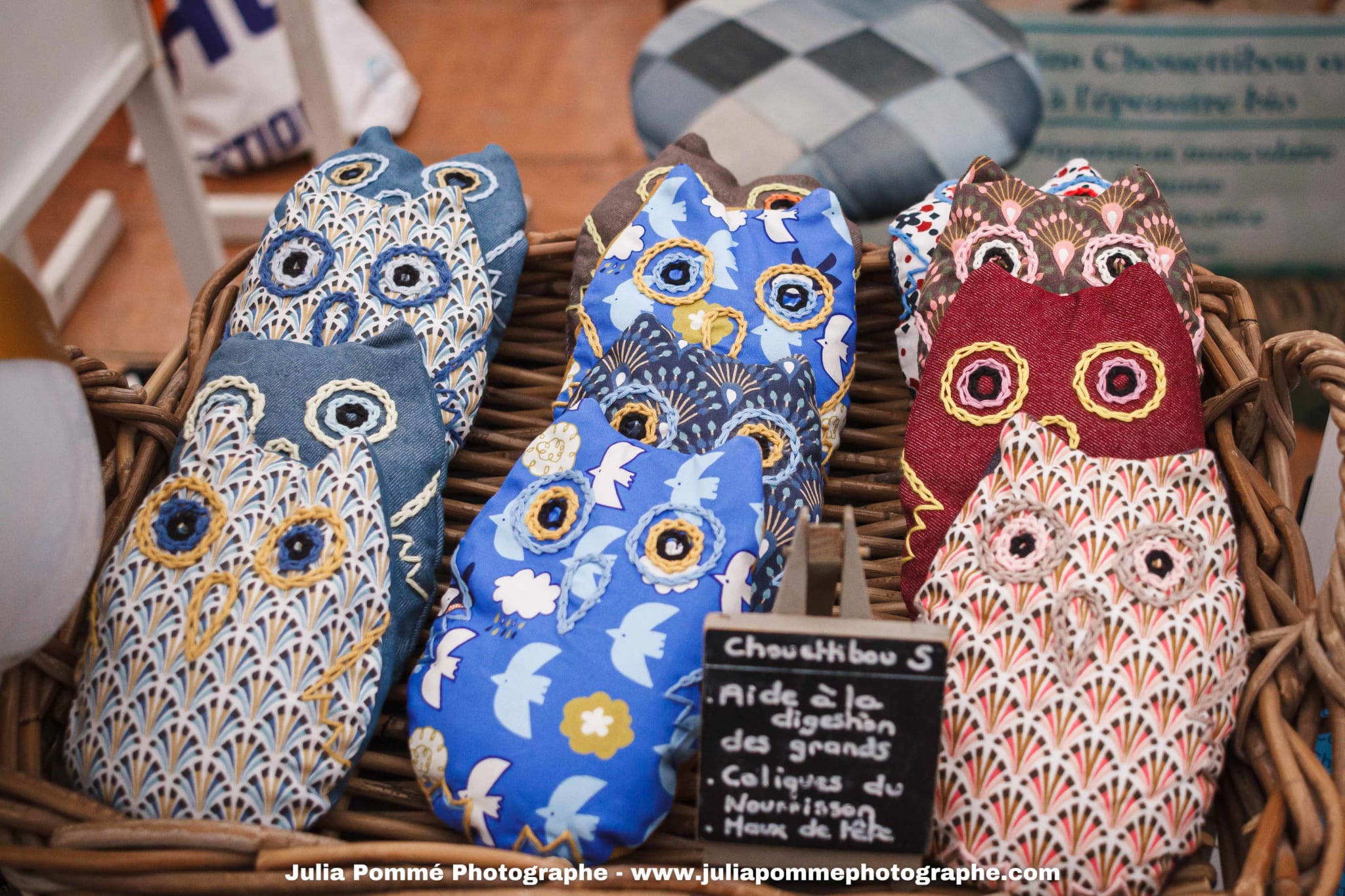 Photo du salon 2025 par Julia Pommé Photographe.