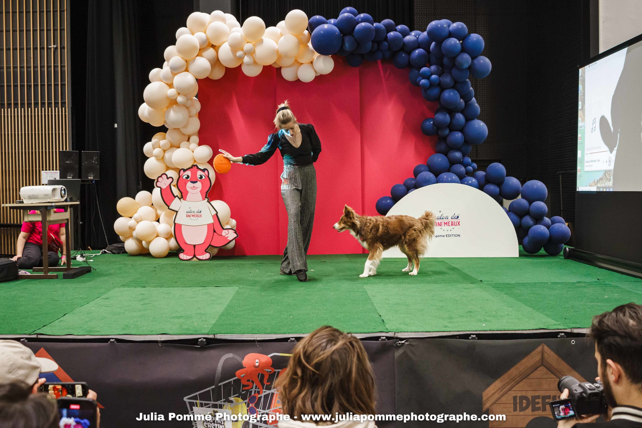 Photo du salon 2025 par Julia Pommé Photographe.