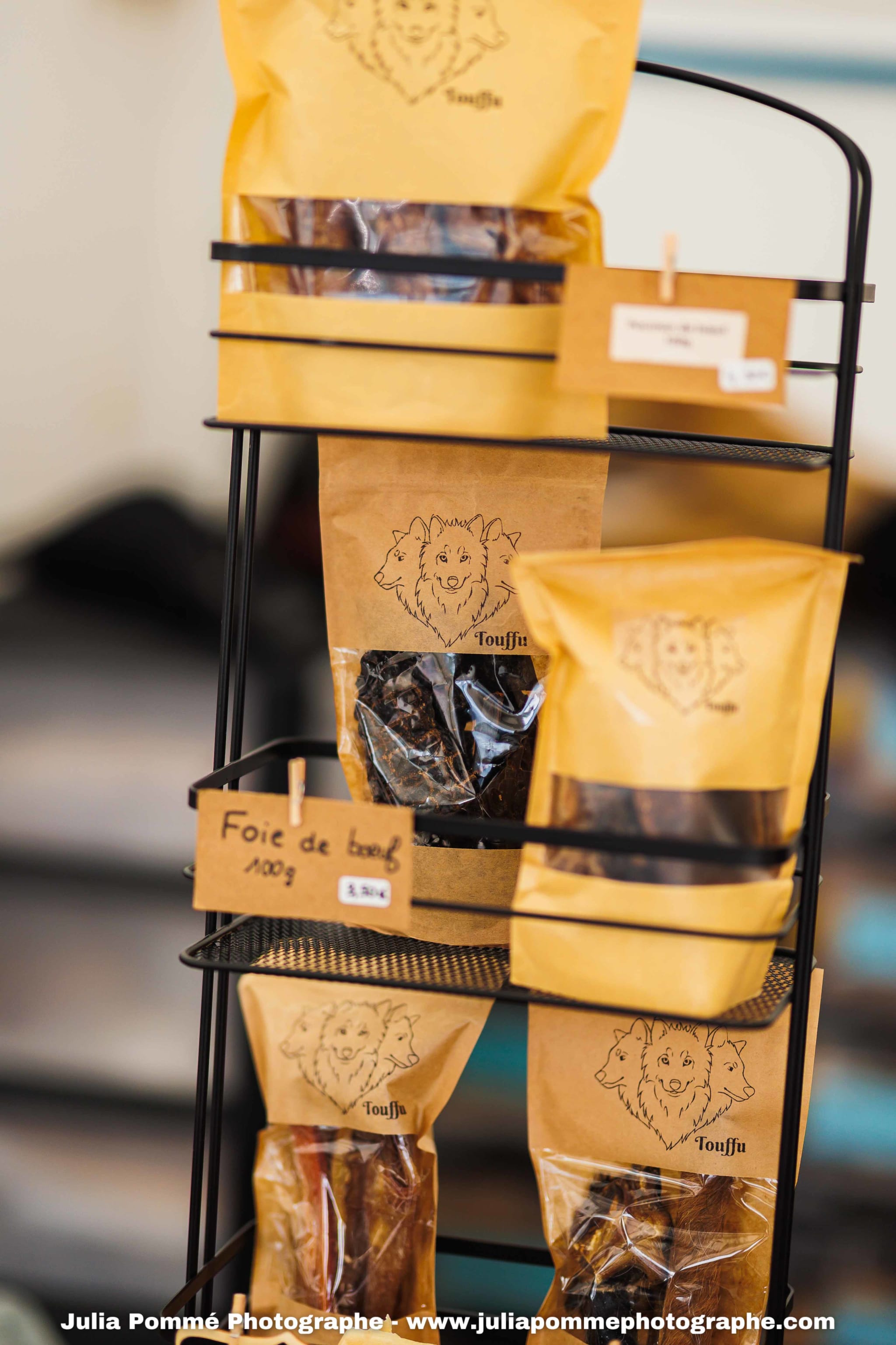 Photo du salon 2025 par Julia Pommé Photographe.