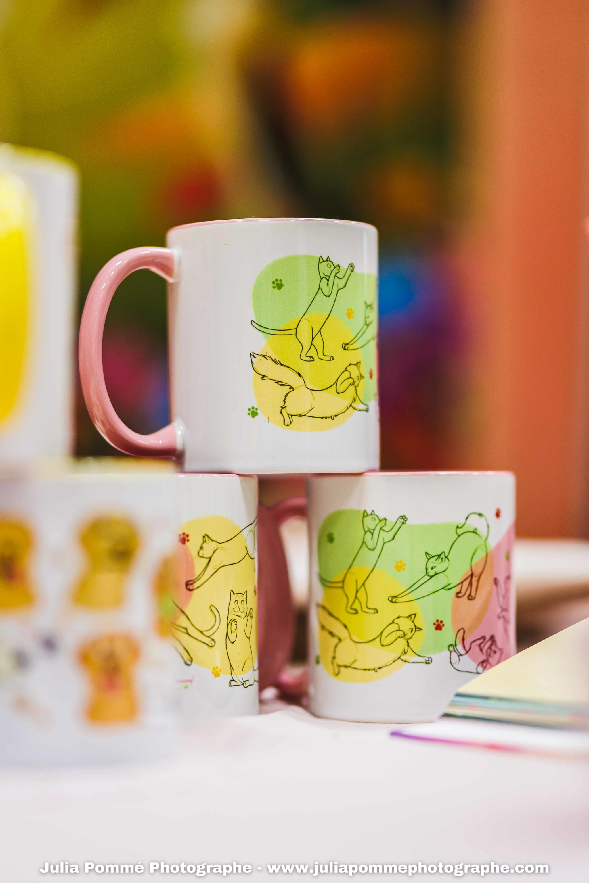 Photo du salon 2025 par Julia Pommé Photographe.