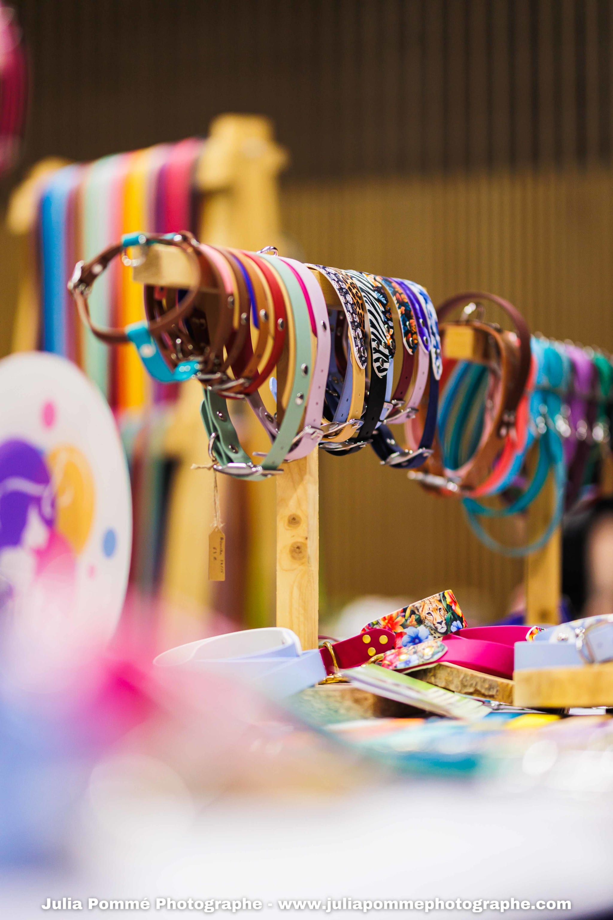 Photo du salon 2025 par Julia Pommé Photographe.