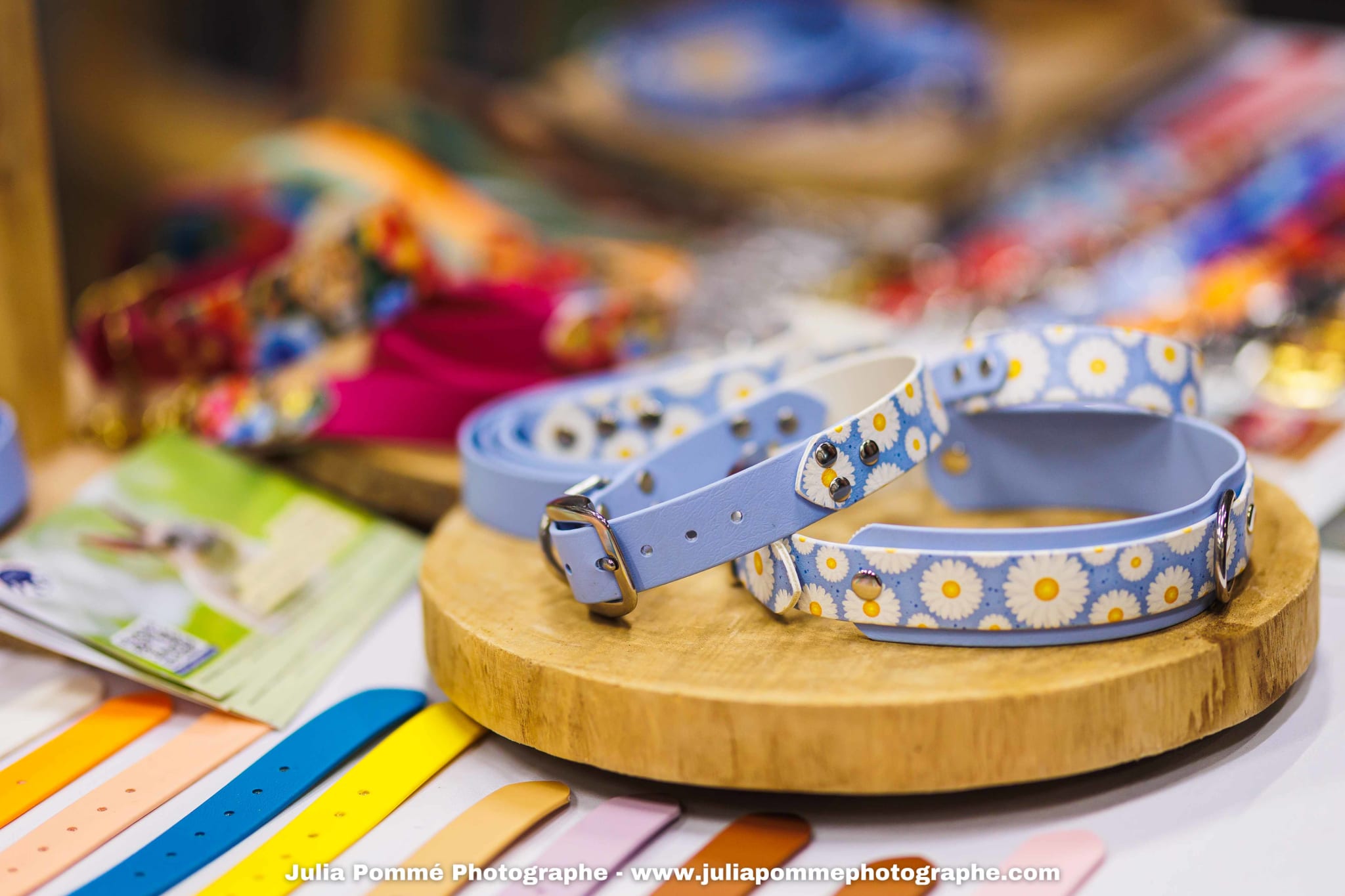 Photo du salon 2025 par Julia Pommé Photographe.