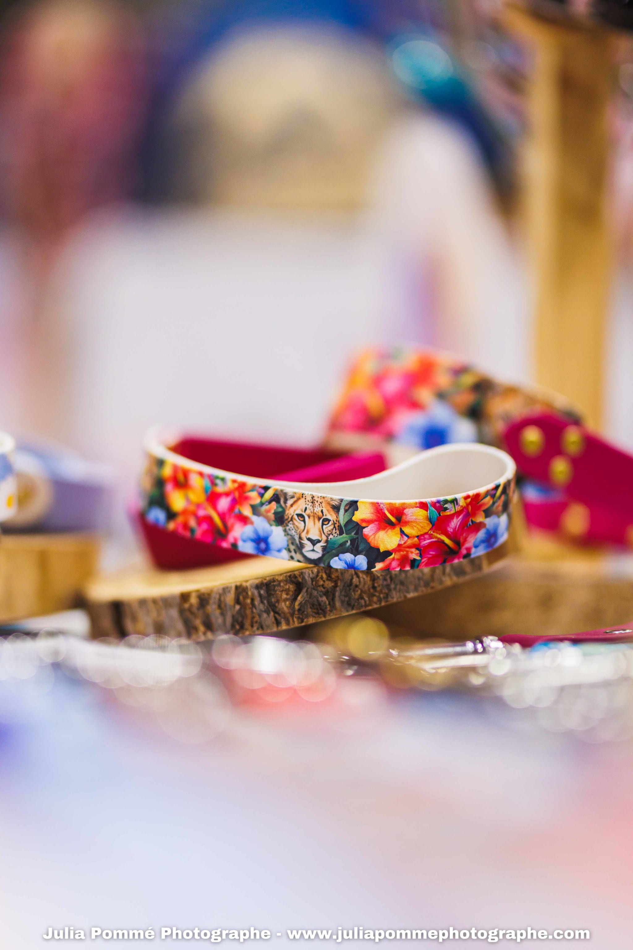 Photo du salon 2025 par Julia Pommé Photographe.