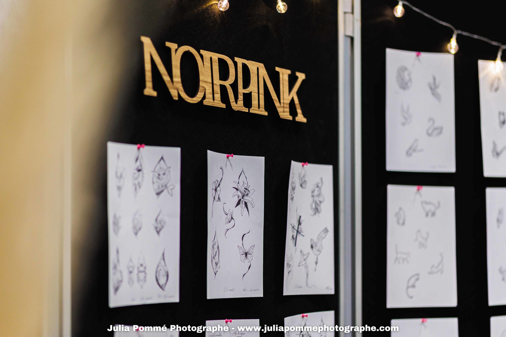 Photo du salon 2025 par Julia Pommé Photographe.