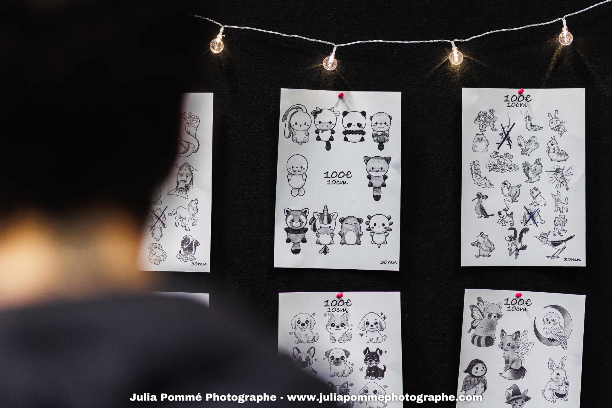 Photo du salon 2025 par Julia Pommé Photographe.