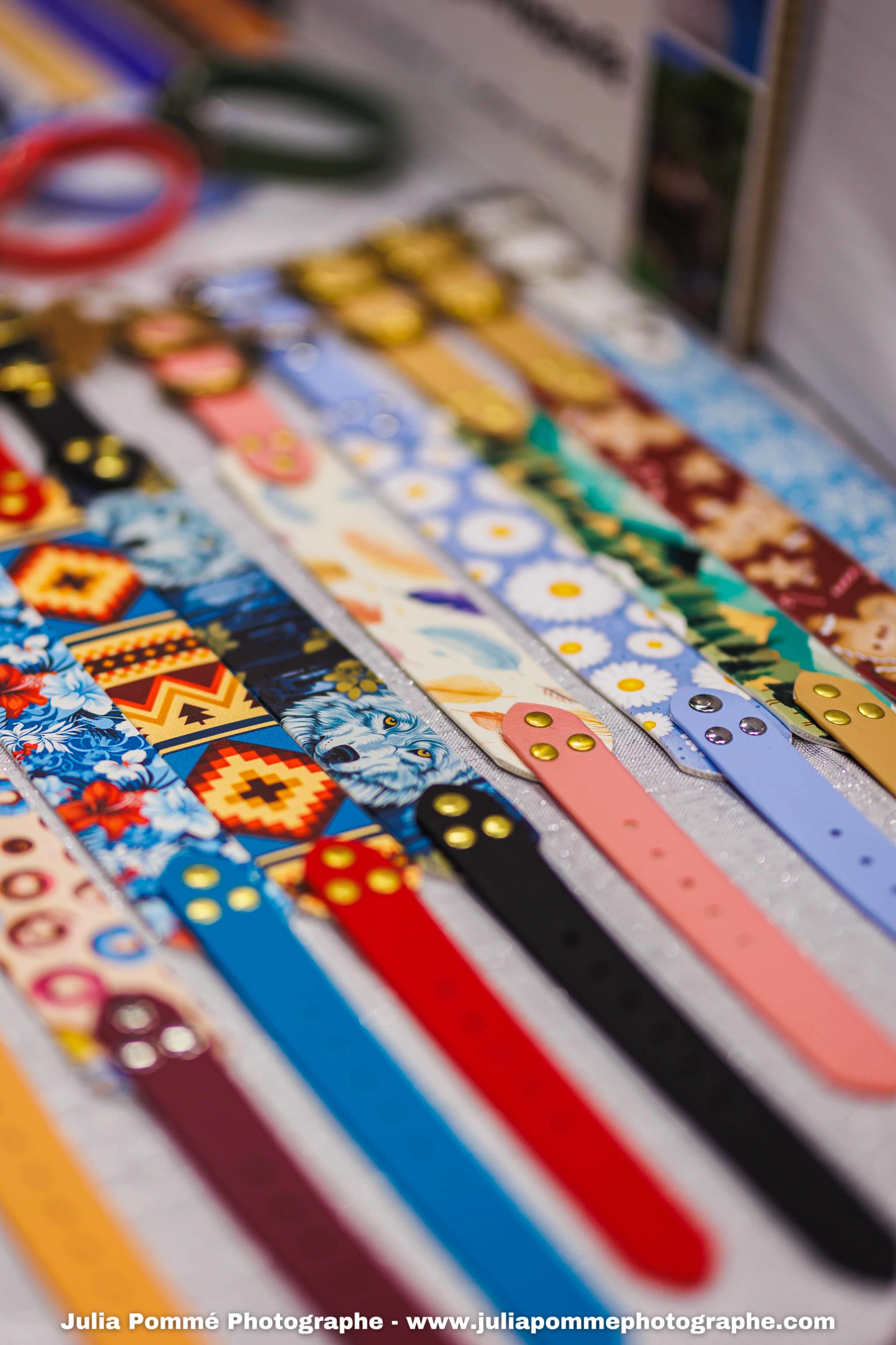 Photo du salon 2025 par Julia Pommé Photographe.