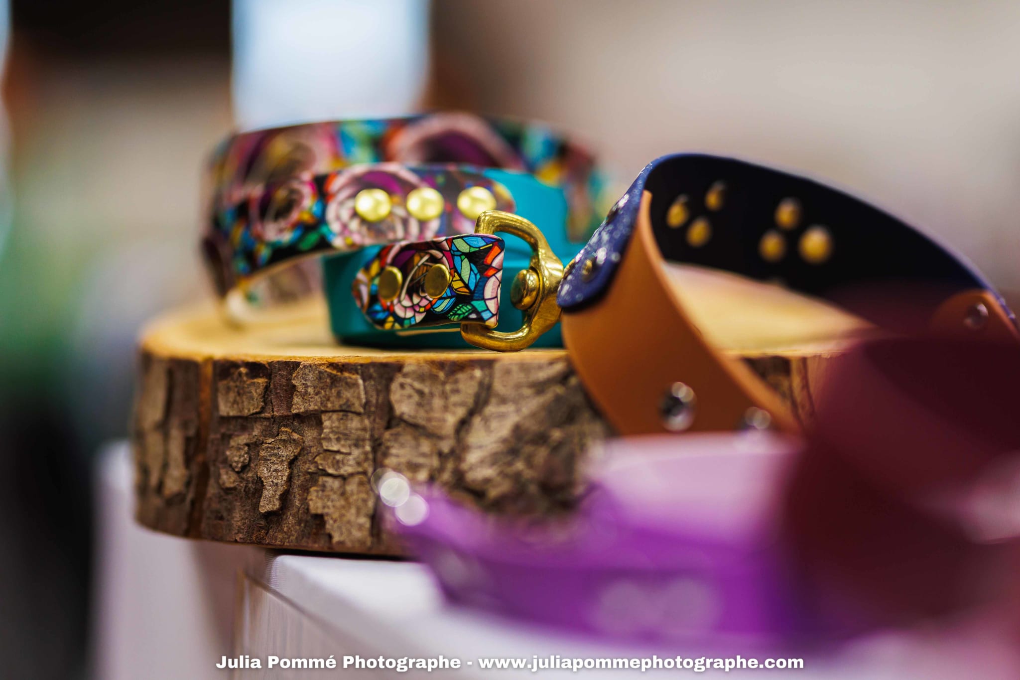 Photo du salon 2025 par Julia Pommé Photographe.