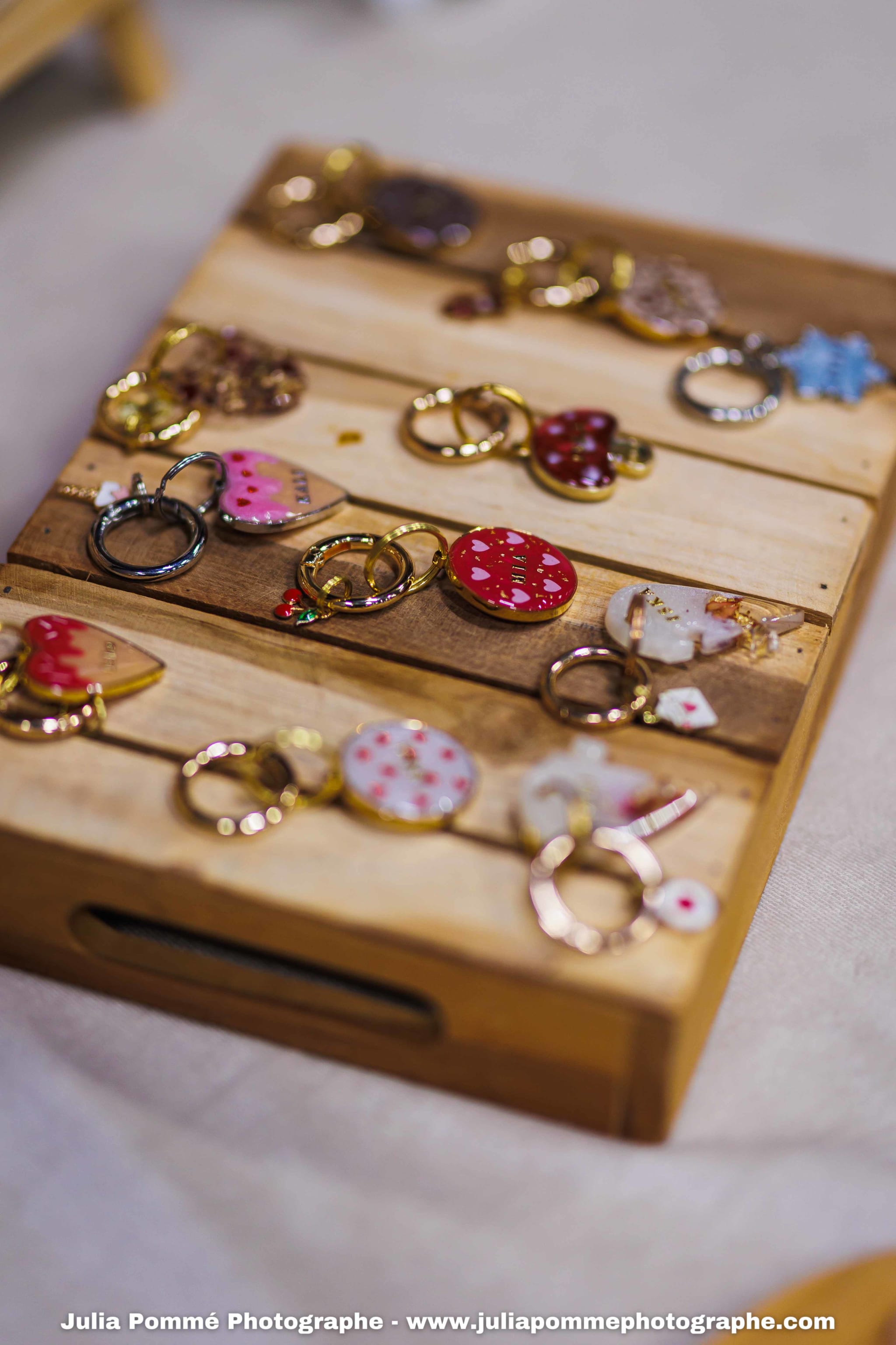 Photo du salon 2025 par Julia Pommé Photographe.