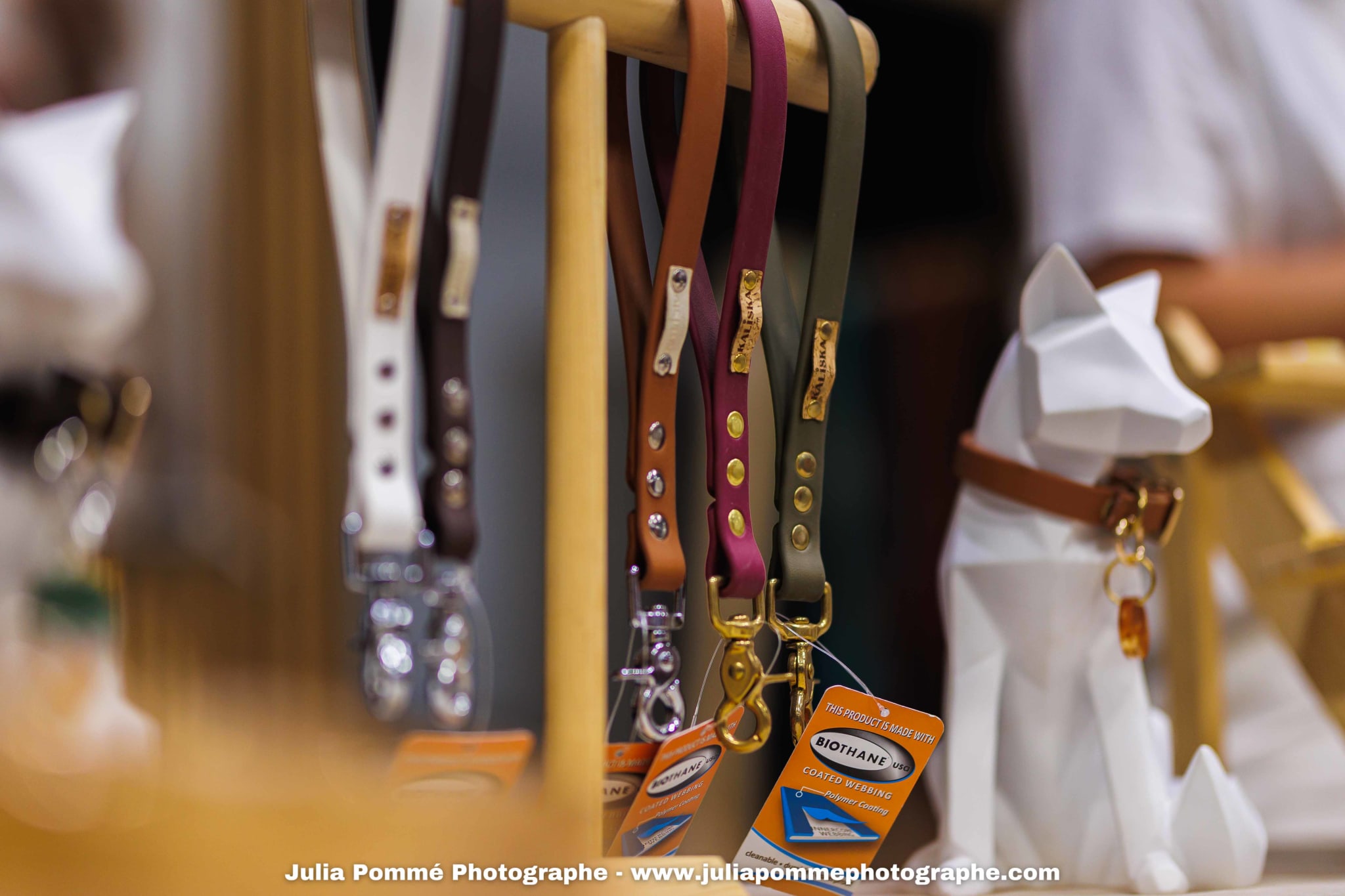 Photo du salon 2025 par Julia Pommé Photographe.