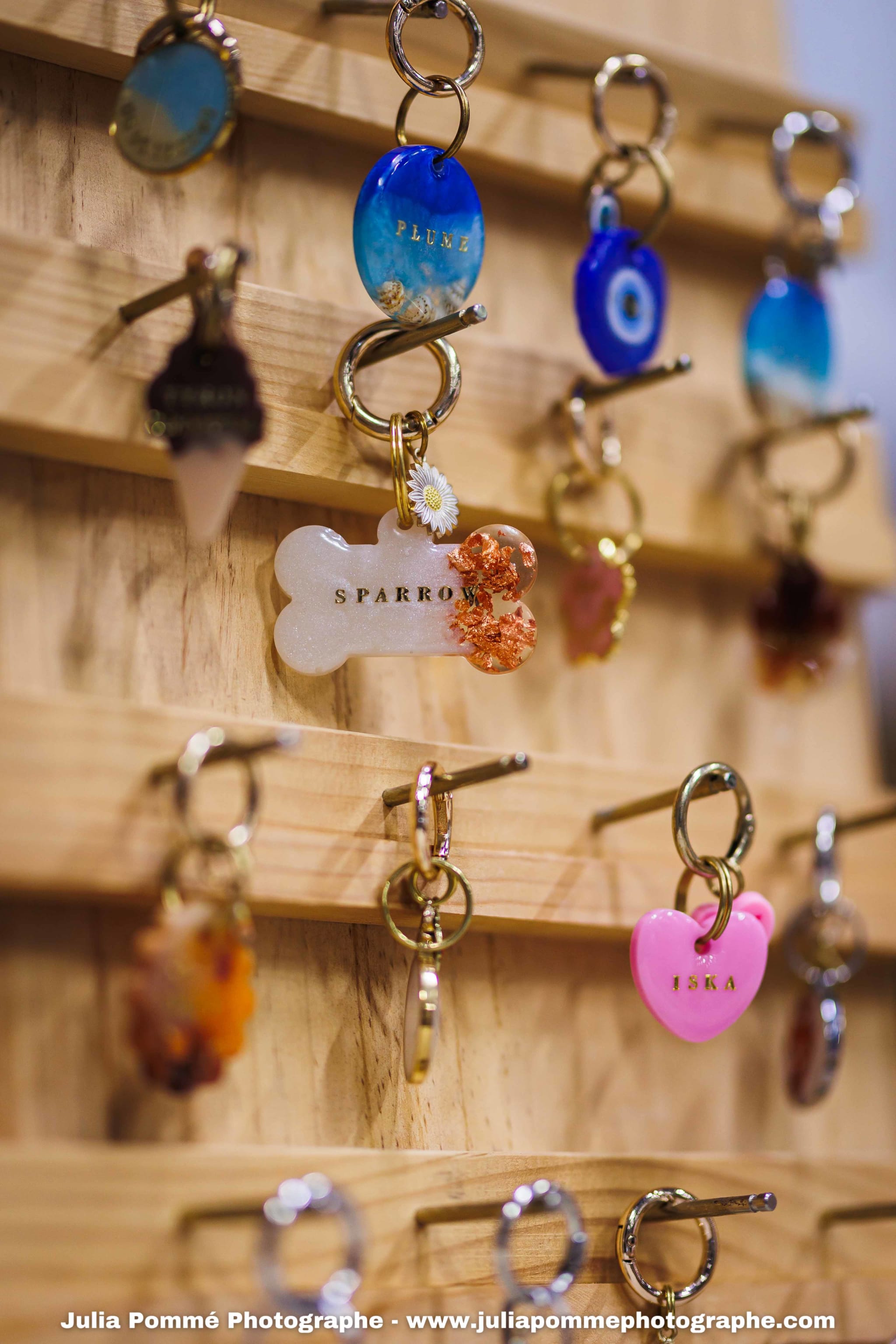 Photo du salon 2025 par Julia Pommé Photographe.