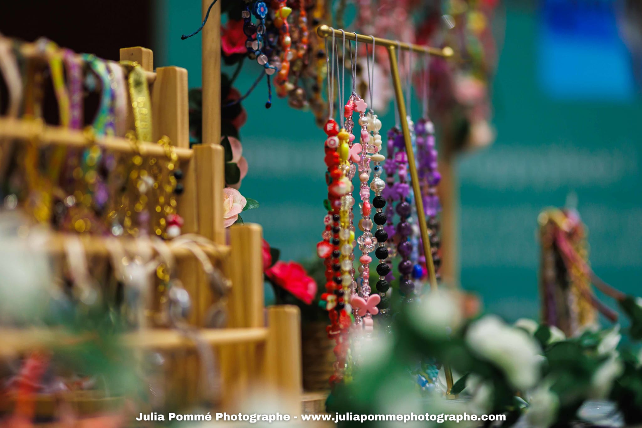 Photo du salon 2025 par Julia Pommé Photographe.