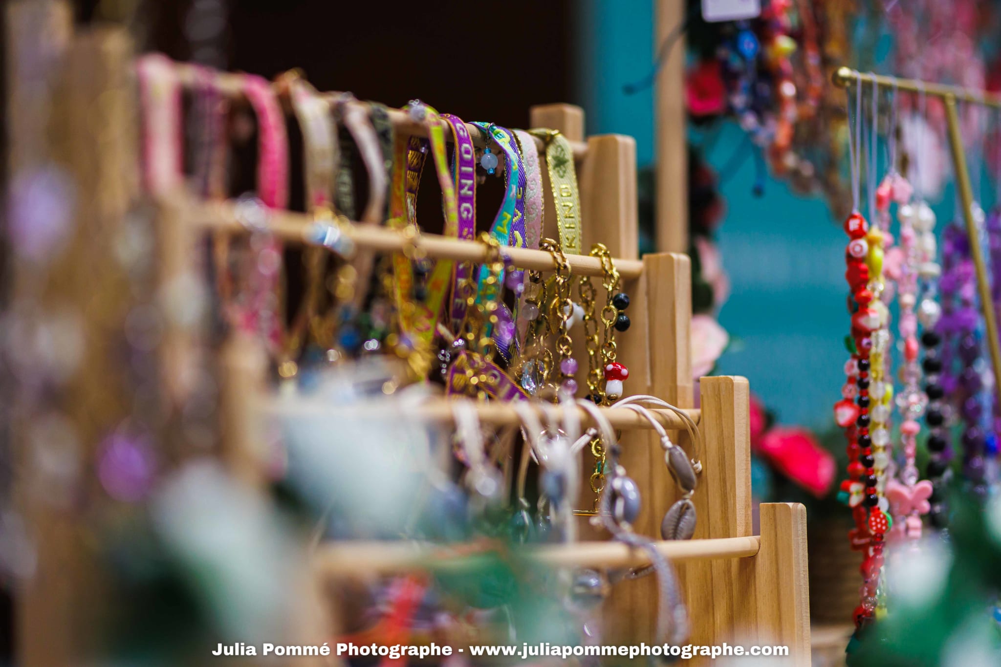 Photo du salon 2025 par Julia Pommé Photographe.