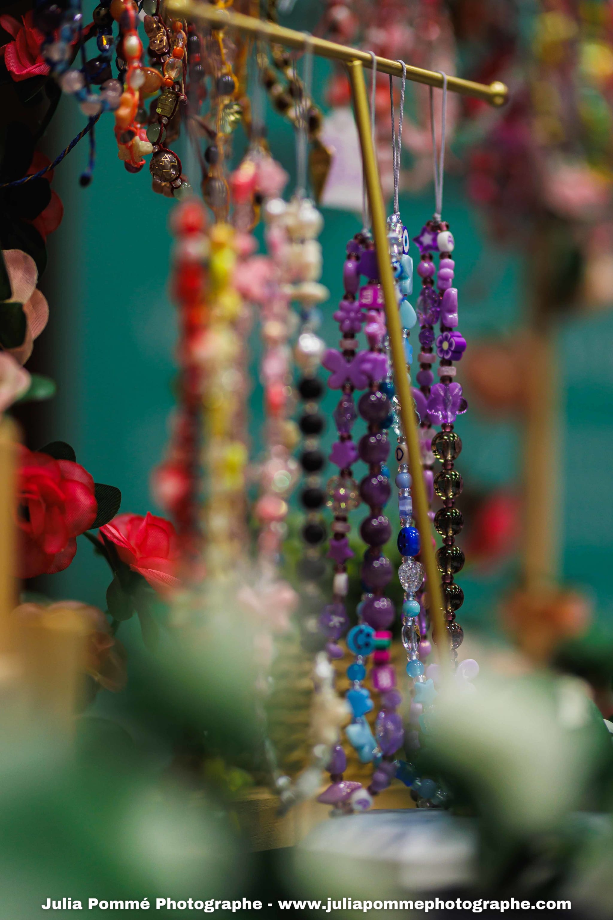 Photo du salon 2025 par Julia Pommé Photographe.