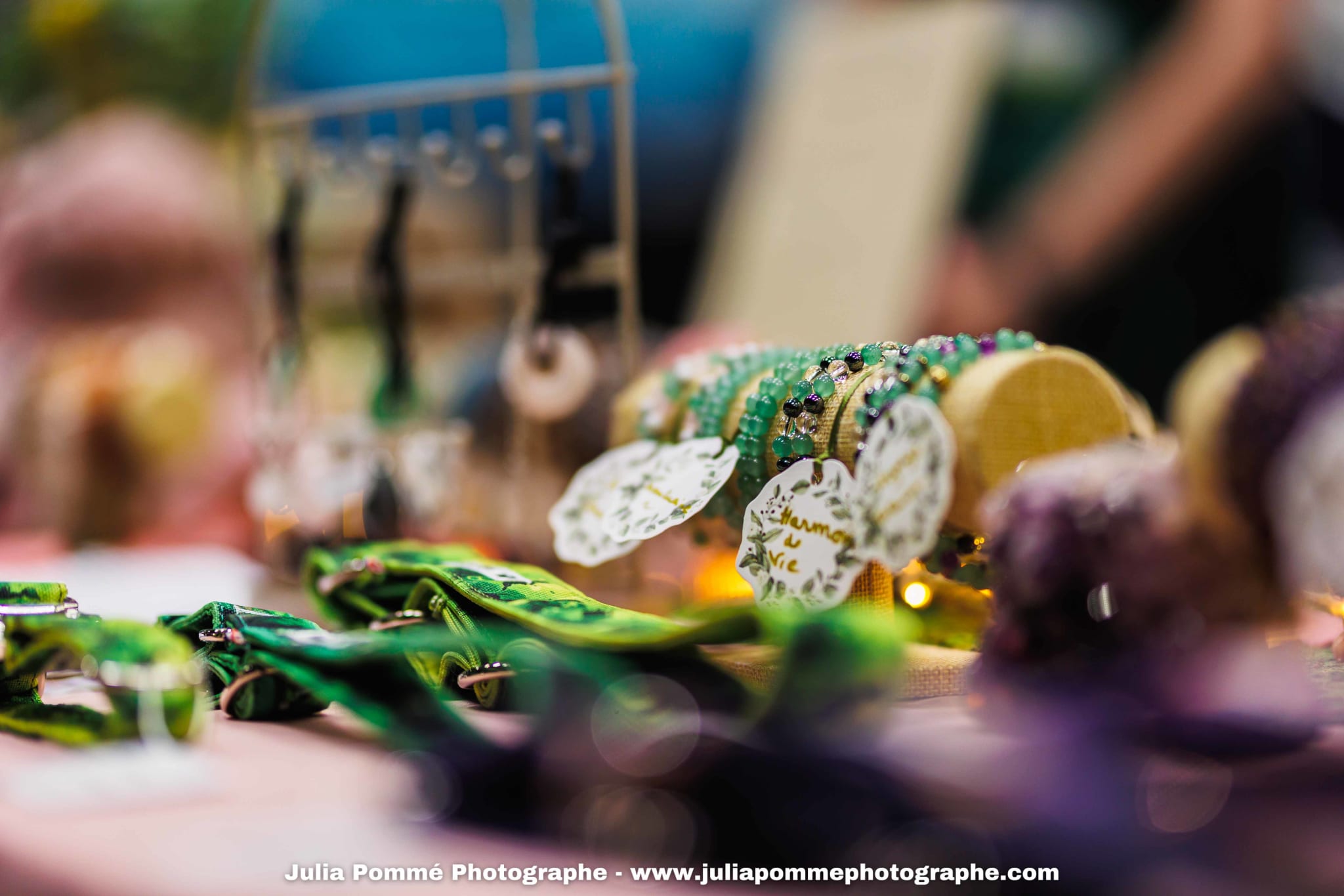 Photo du salon 2025 par Julia Pommé Photographe.