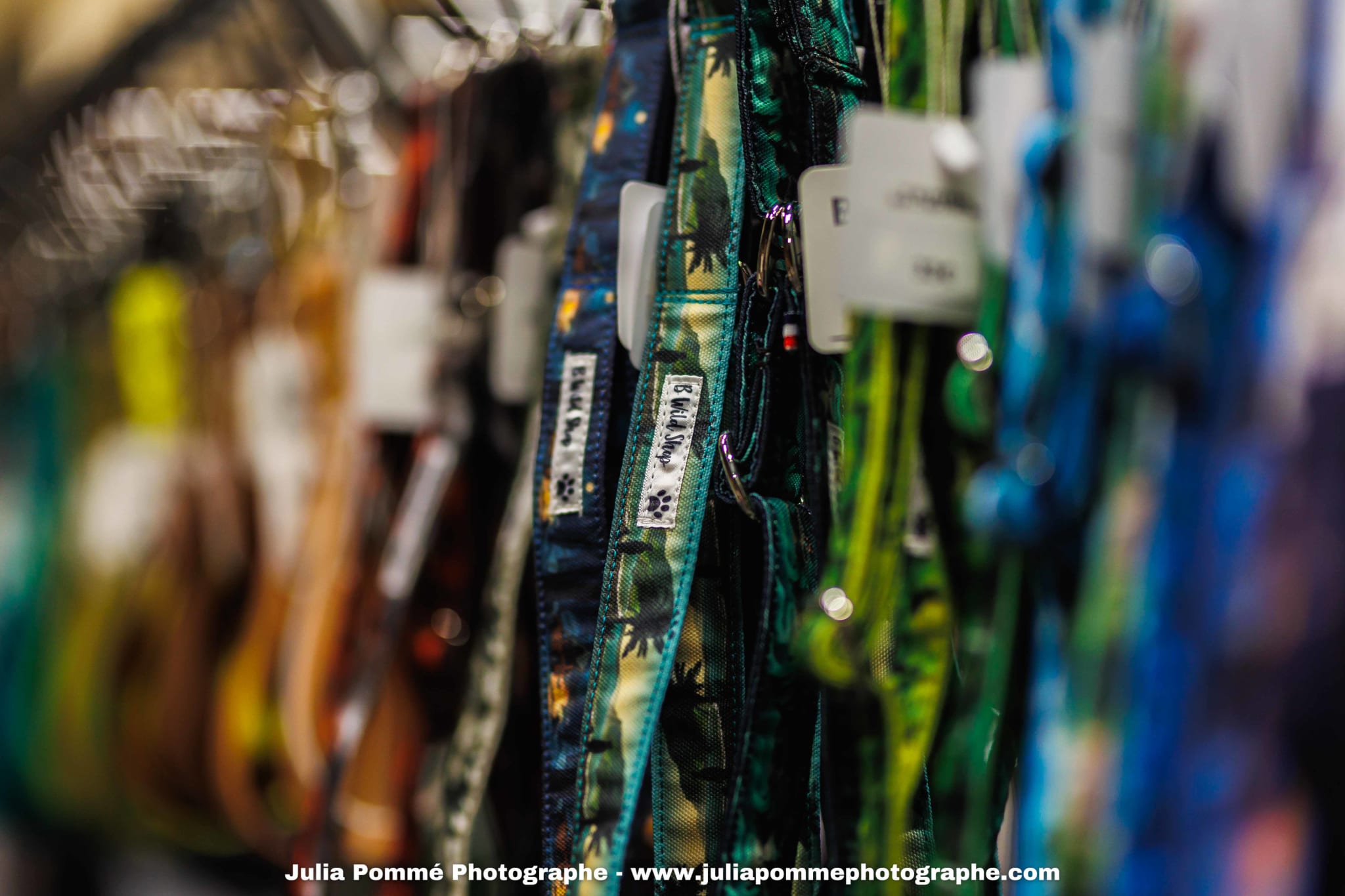 Photo du salon 2025 par Julia Pommé Photographe.