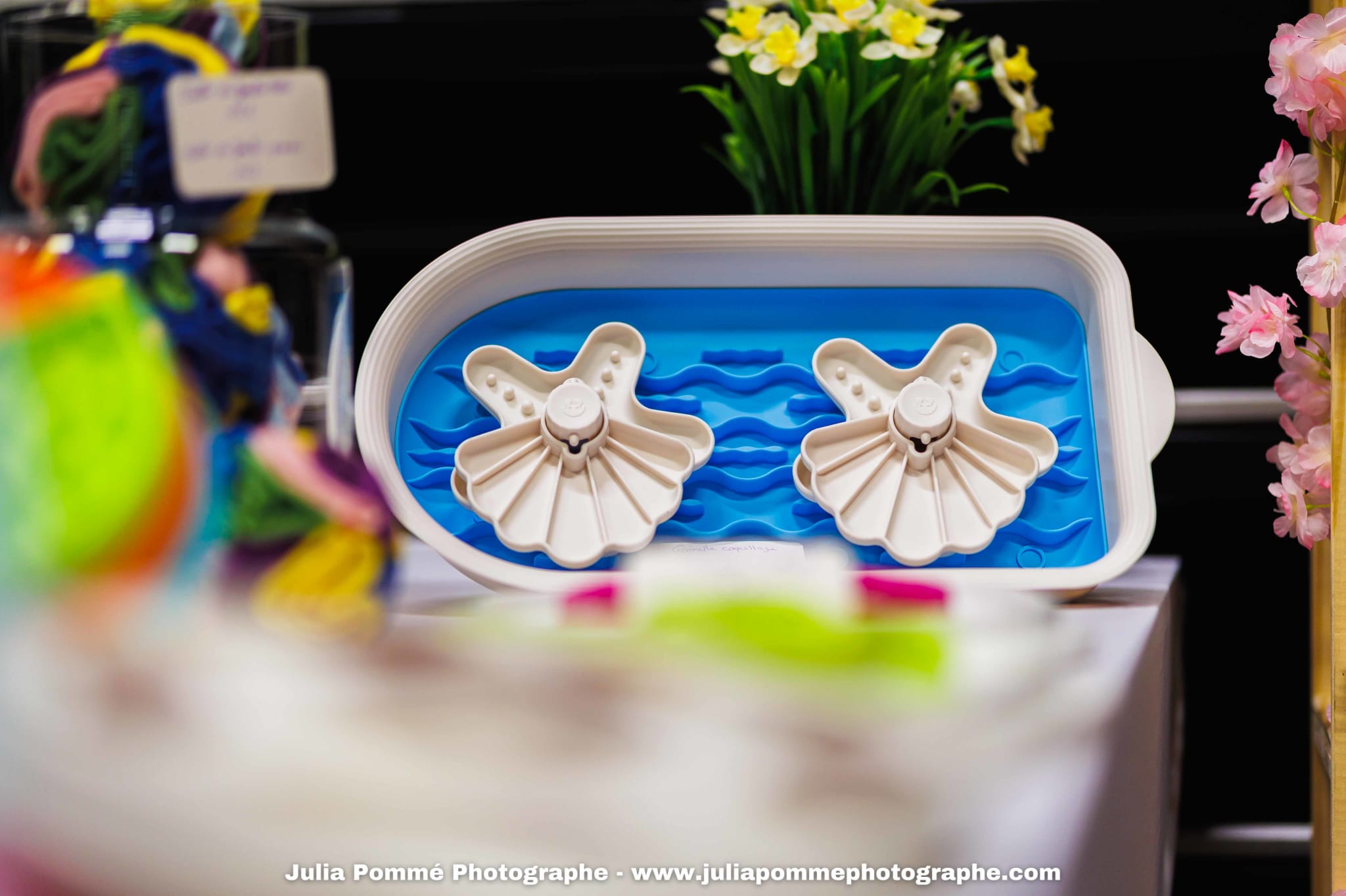 Photo du salon 2025 par Julia Pommé Photographe.