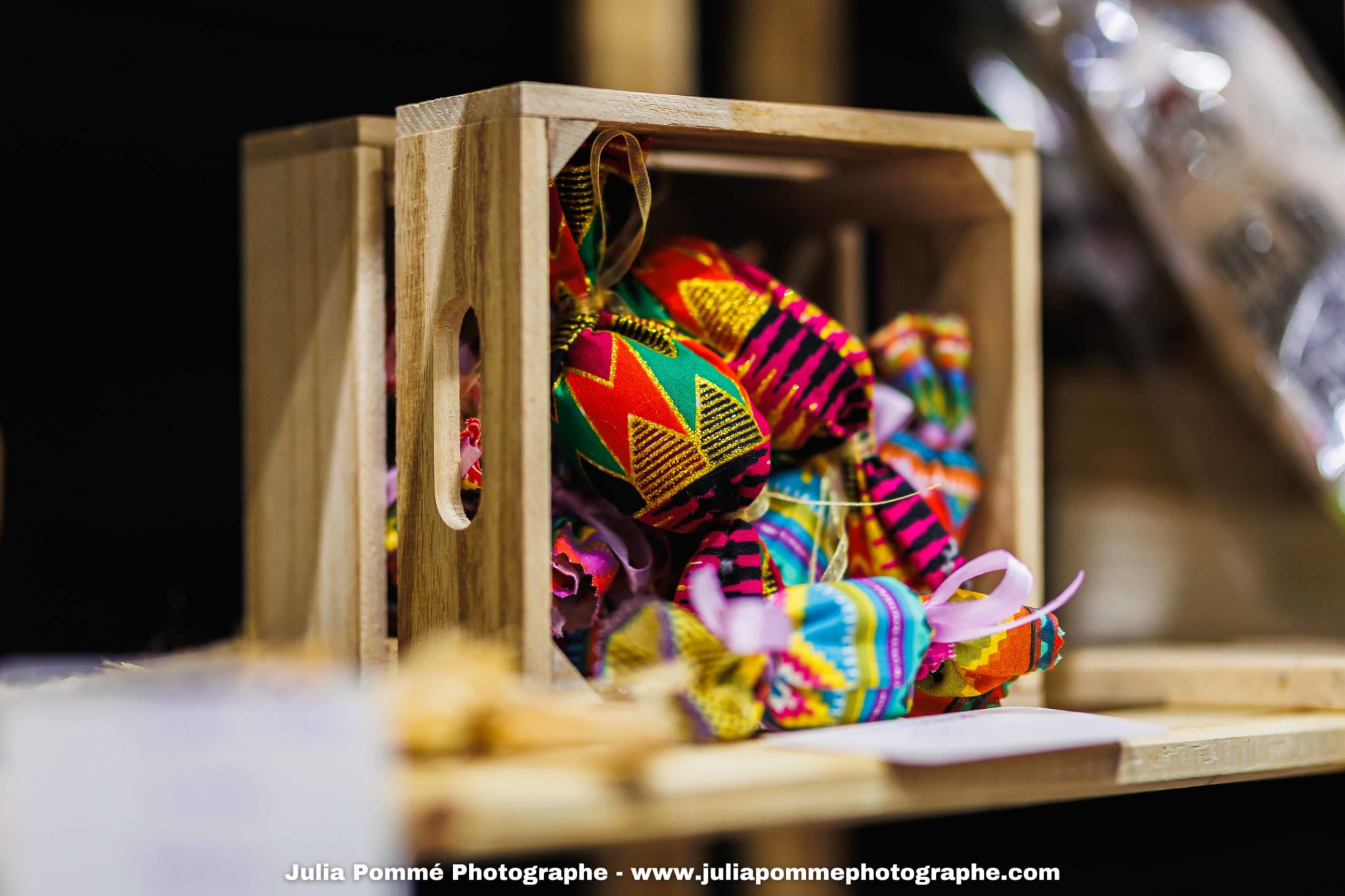 Photo du salon 2025 par Julia Pommé Photographe.