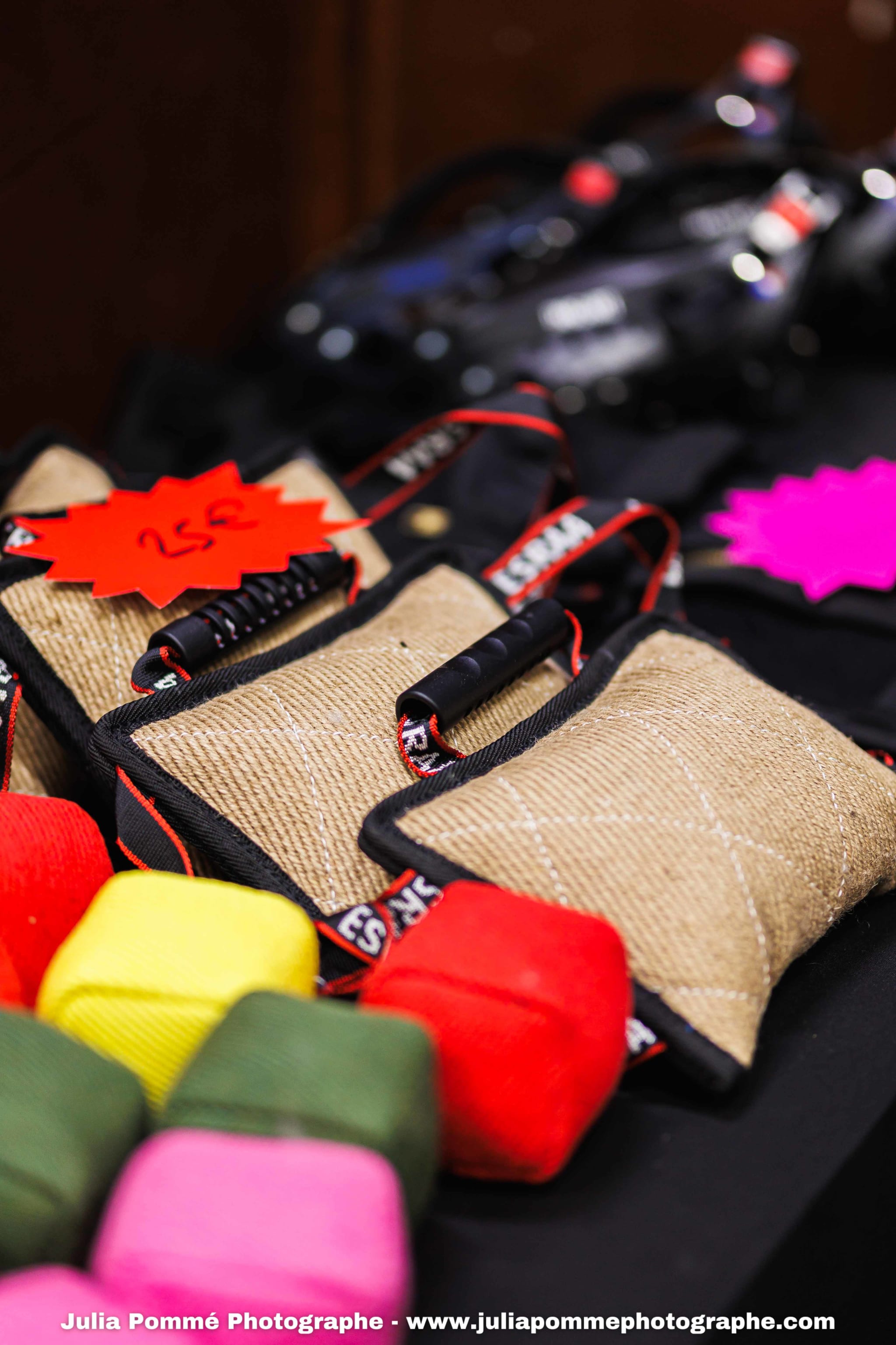 Photo du salon 2025 par Julia Pommé Photographe.