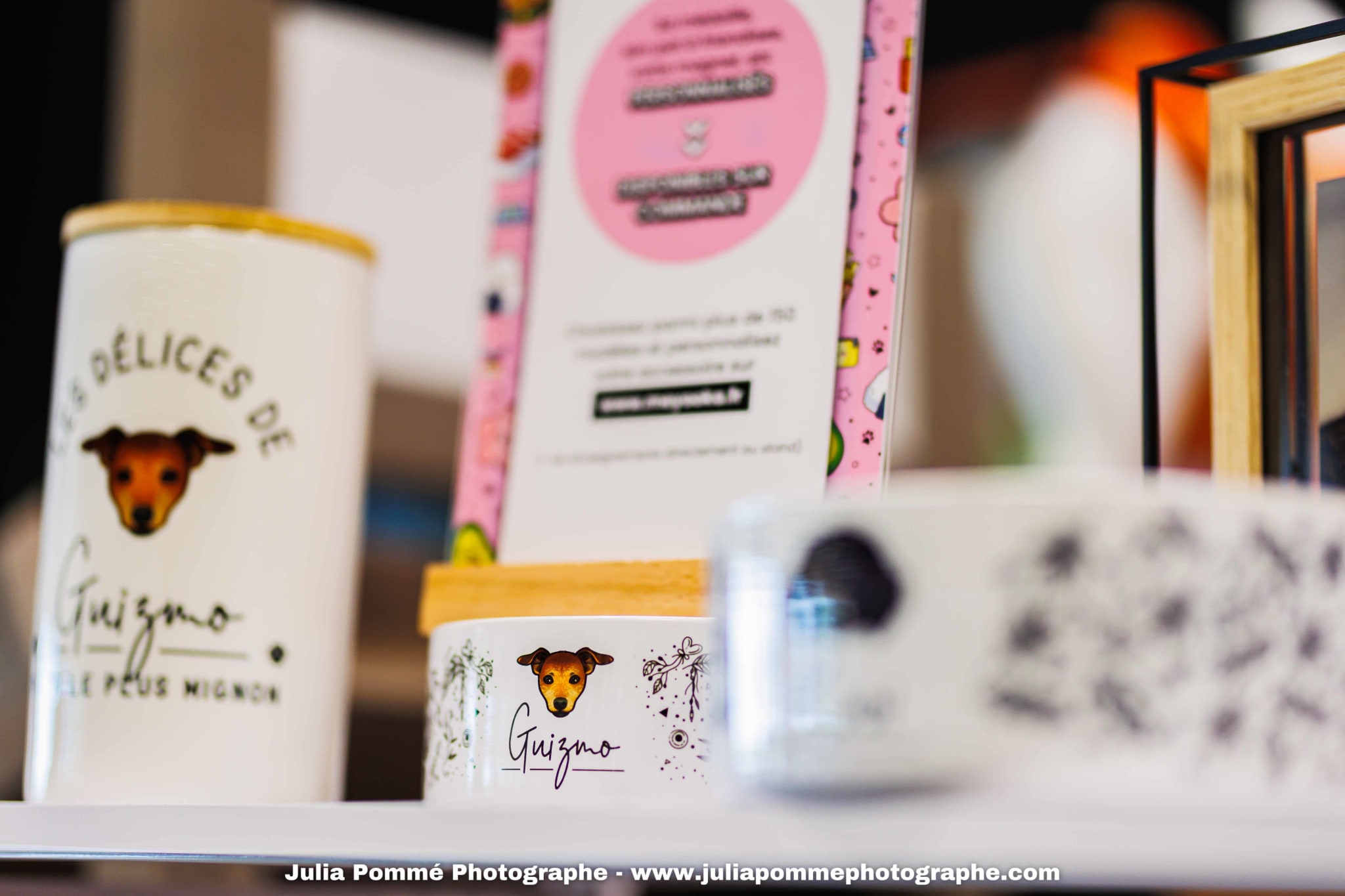 Photo du salon 2025 par Julia Pommé Photographe.