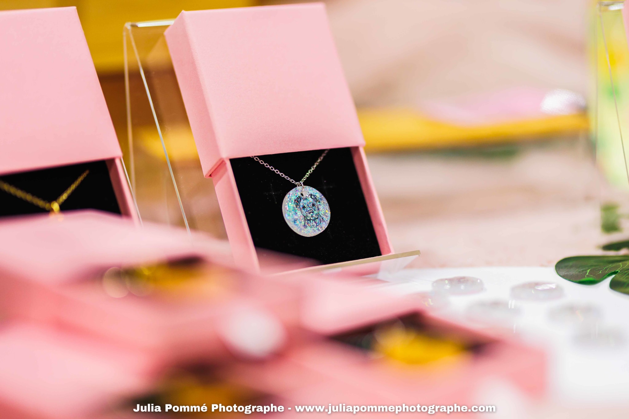 Photo du salon 2025 par Julia Pommé Photographe.