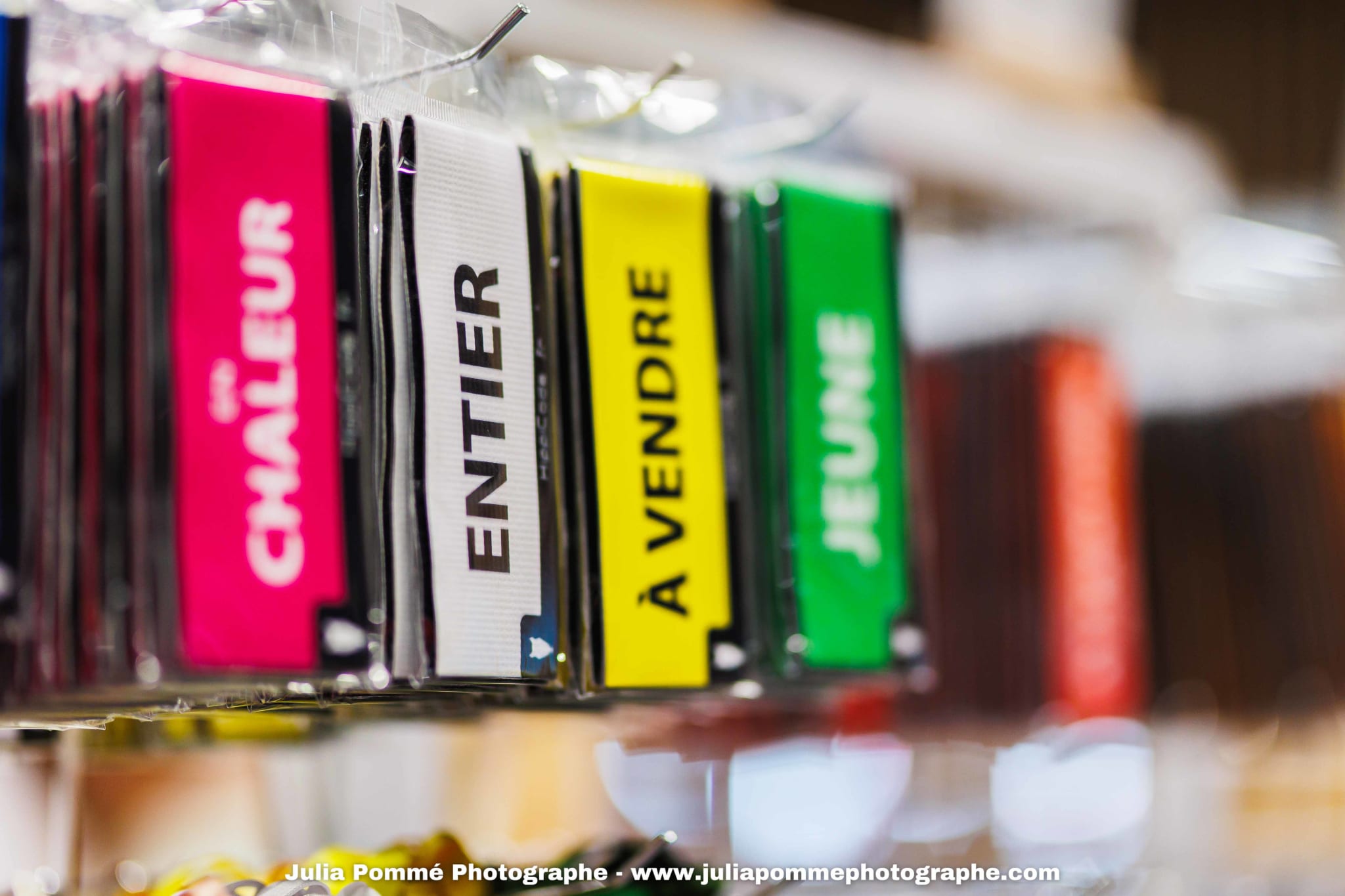 Photo du salon 2025 par Julia Pommé Photographe.