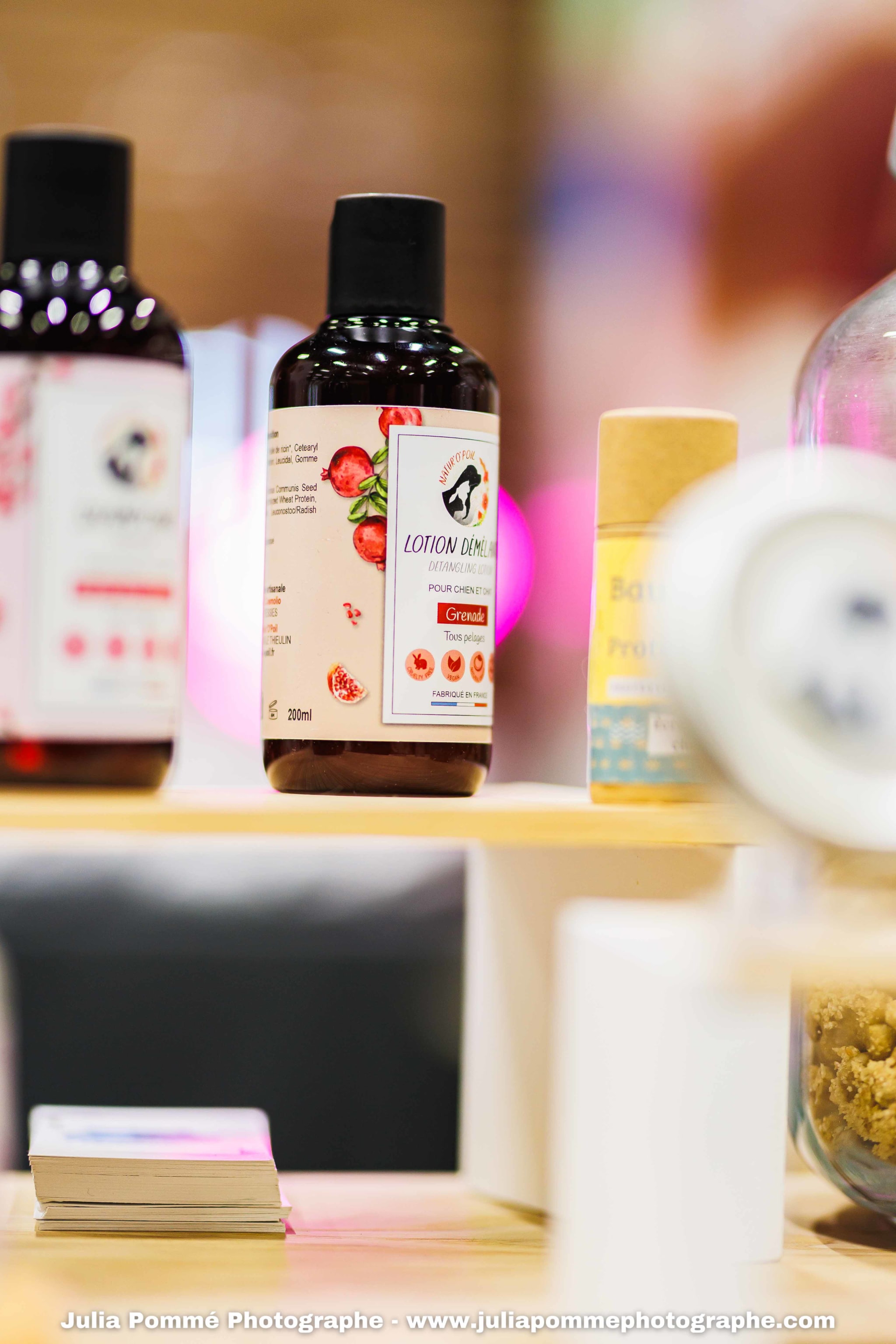 Photo du salon 2025 par Julia Pommé Photographe.