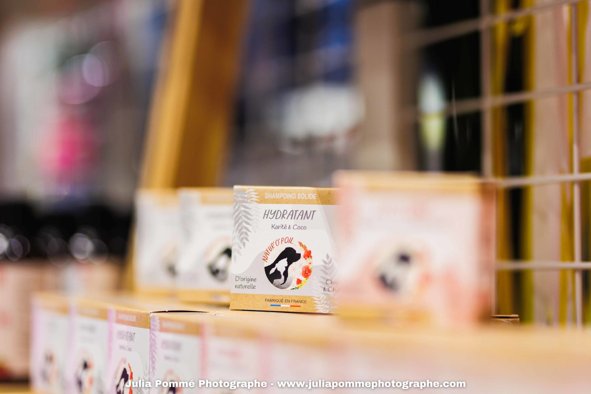 Photo du salon 2025 par Julia Pommé Photographe.