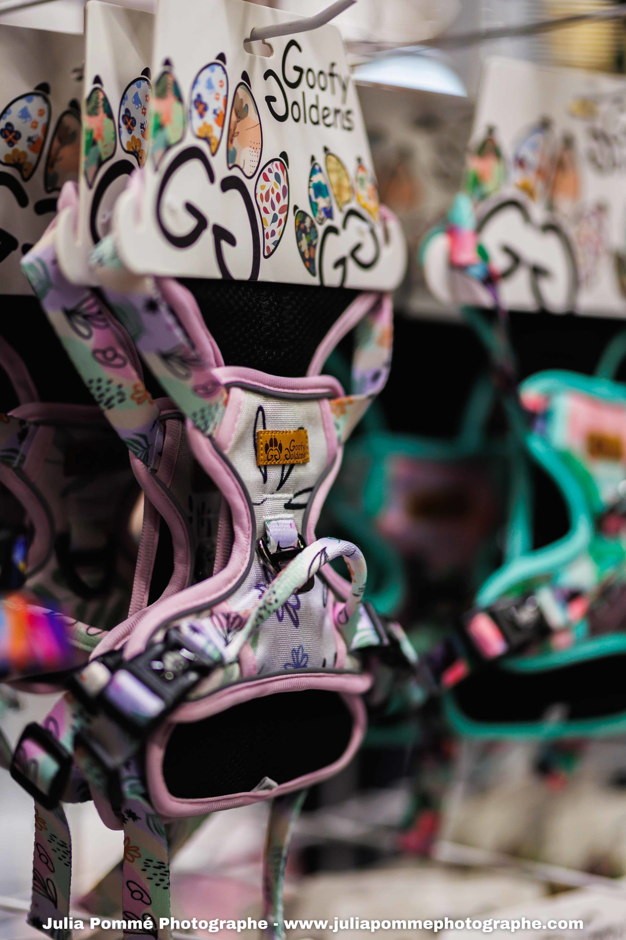 Photo du salon 2025 par Julia Pommé Photographe.