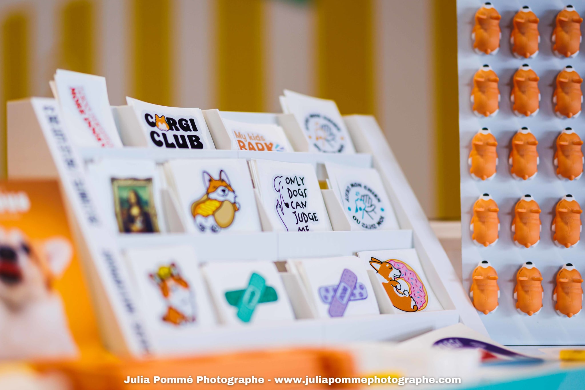 Photo du salon 2025 par Julia Pommé Photographe.