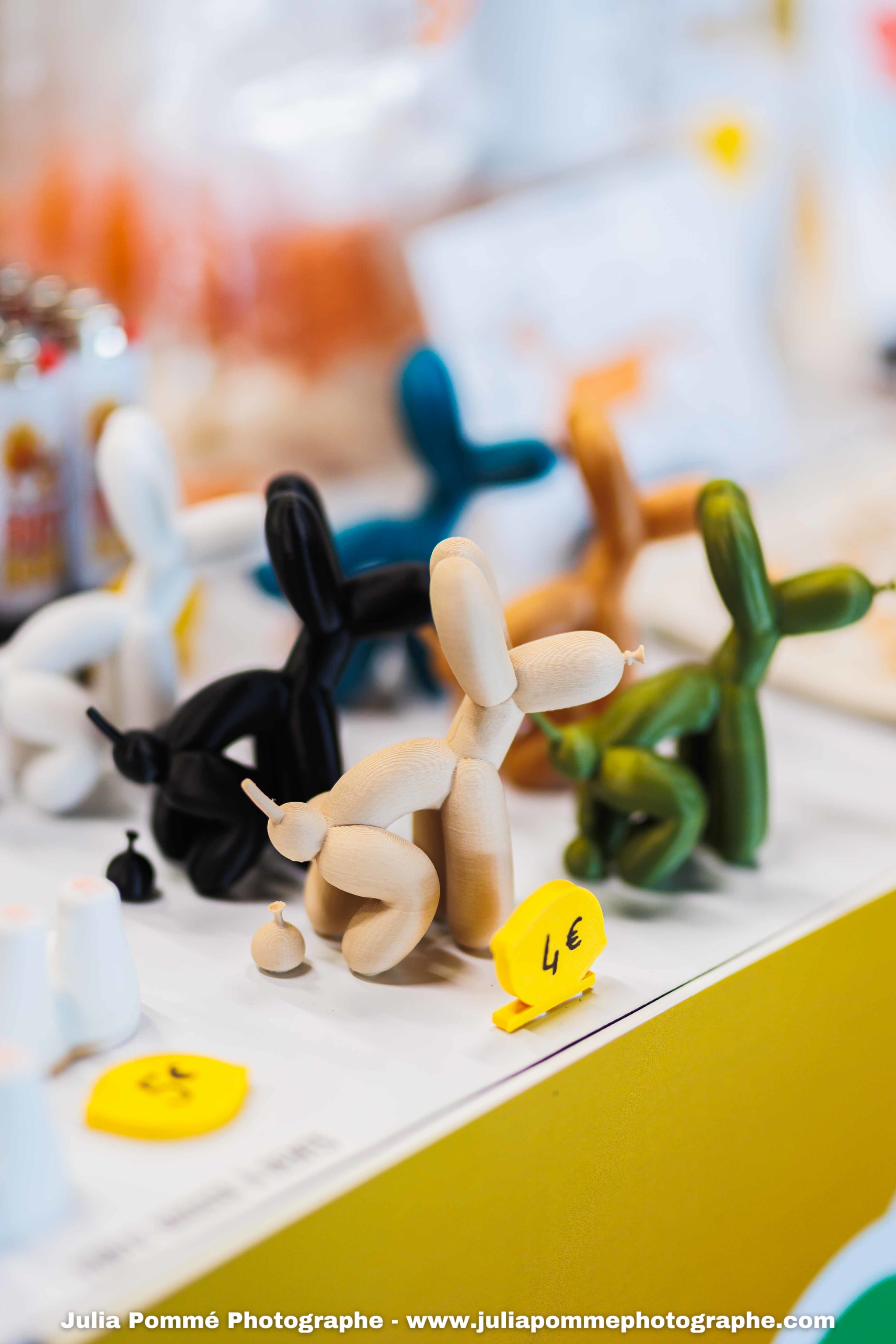 Photo du salon 2025 par Julia Pommé Photographe.