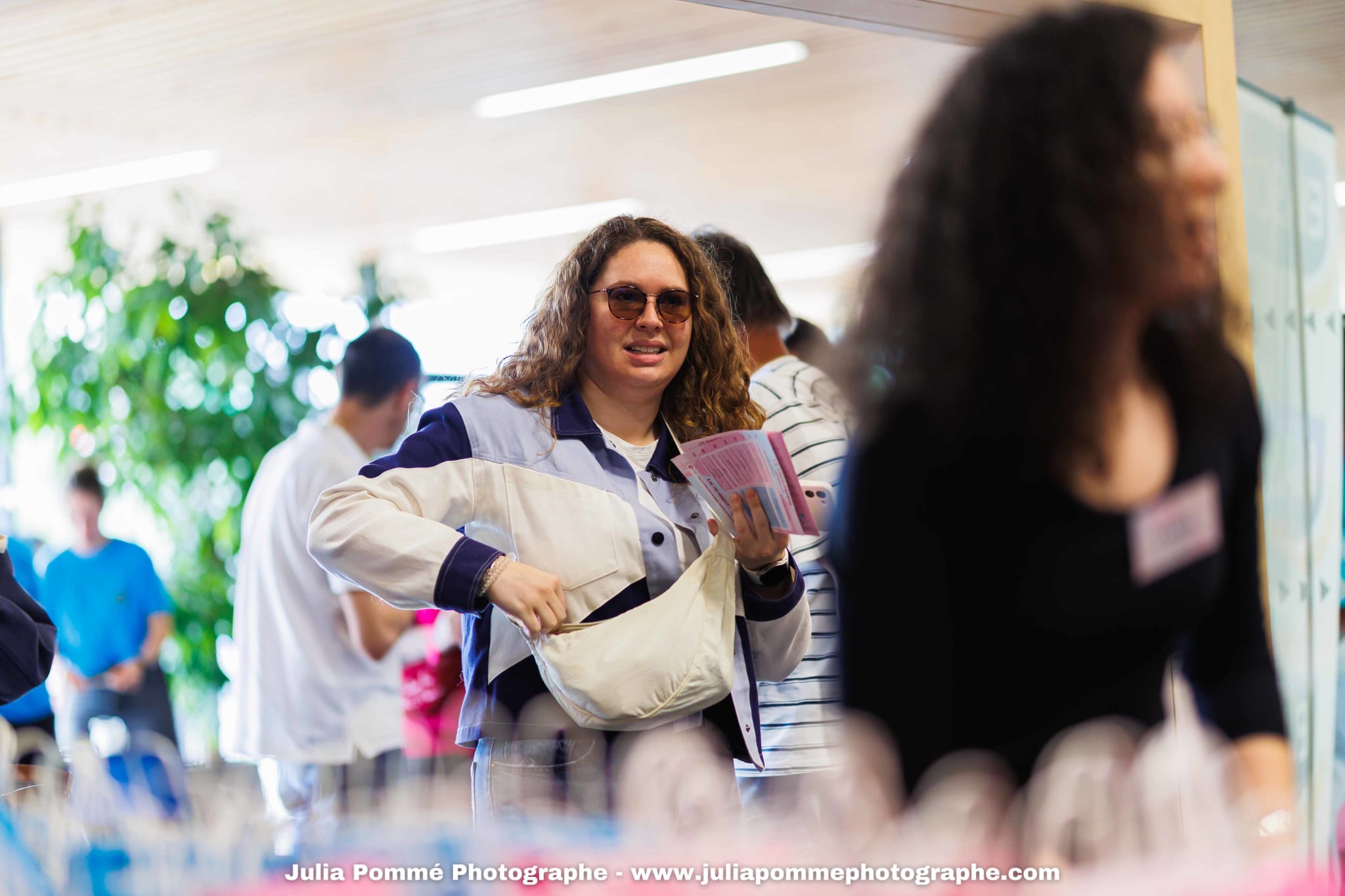 Photo du salon 2025 par Julia Pommé Photographe.