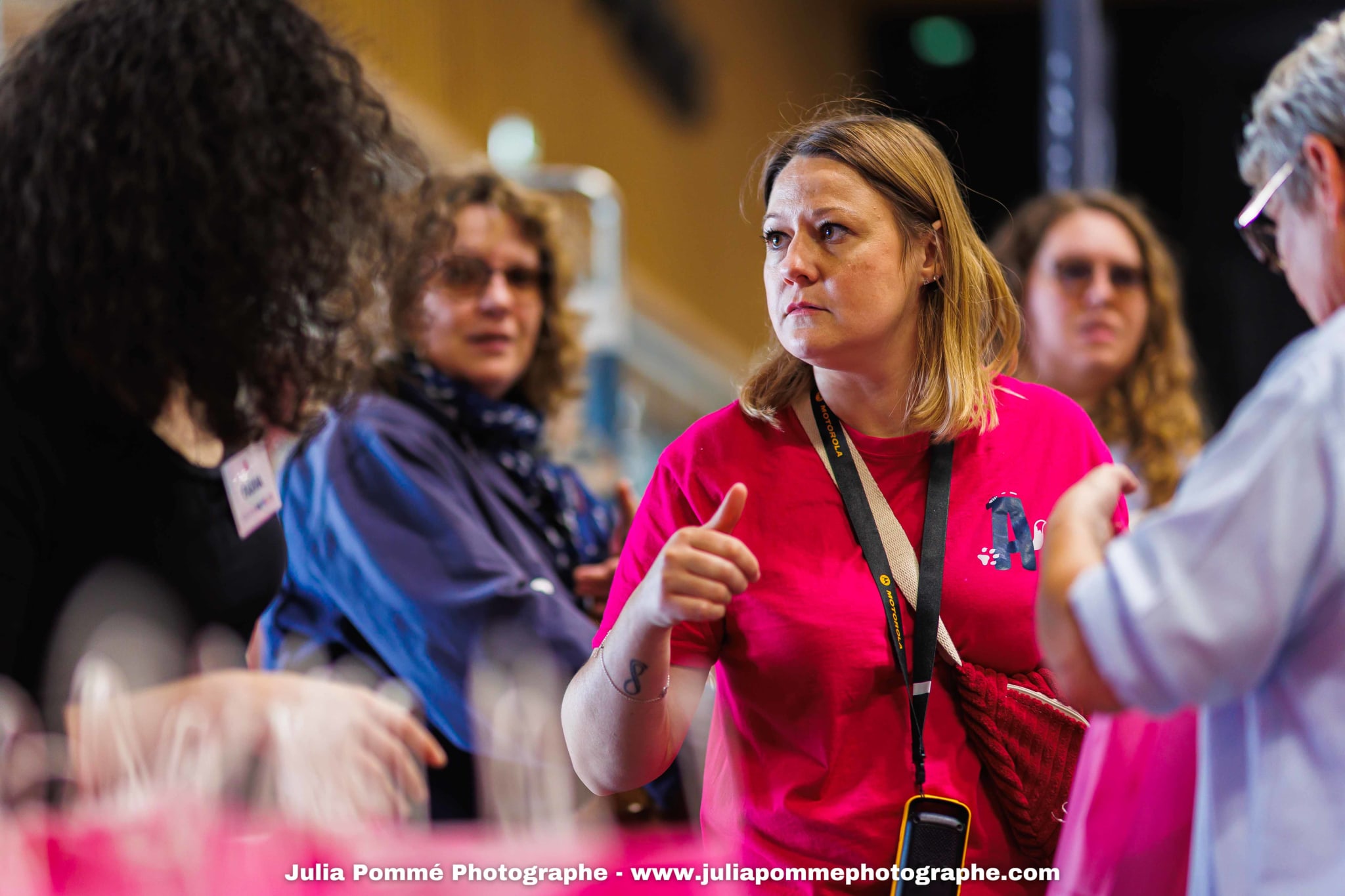 Photo du salon 2025 par Julia Pommé Photographe.